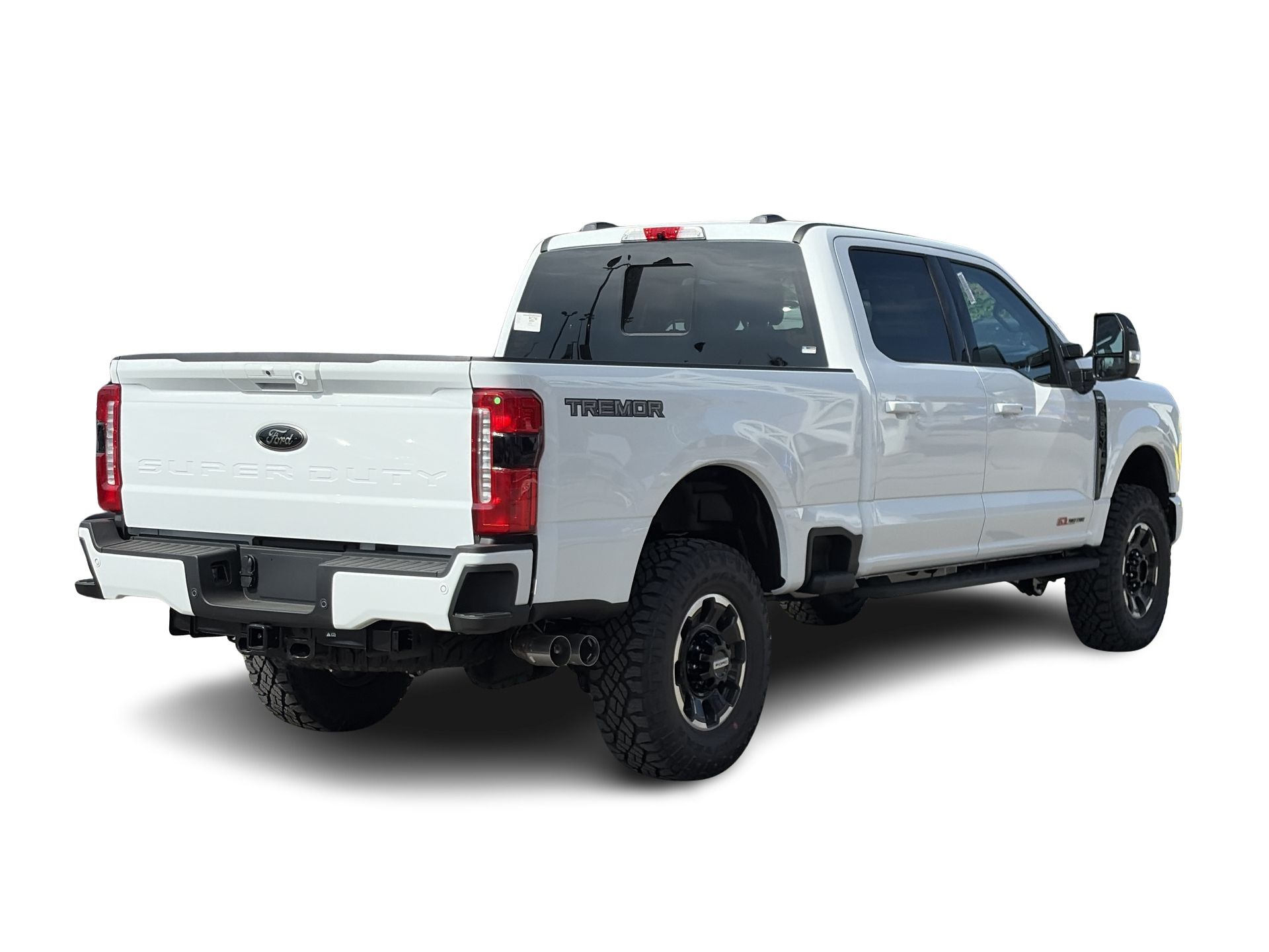 2026 Ford F-250
