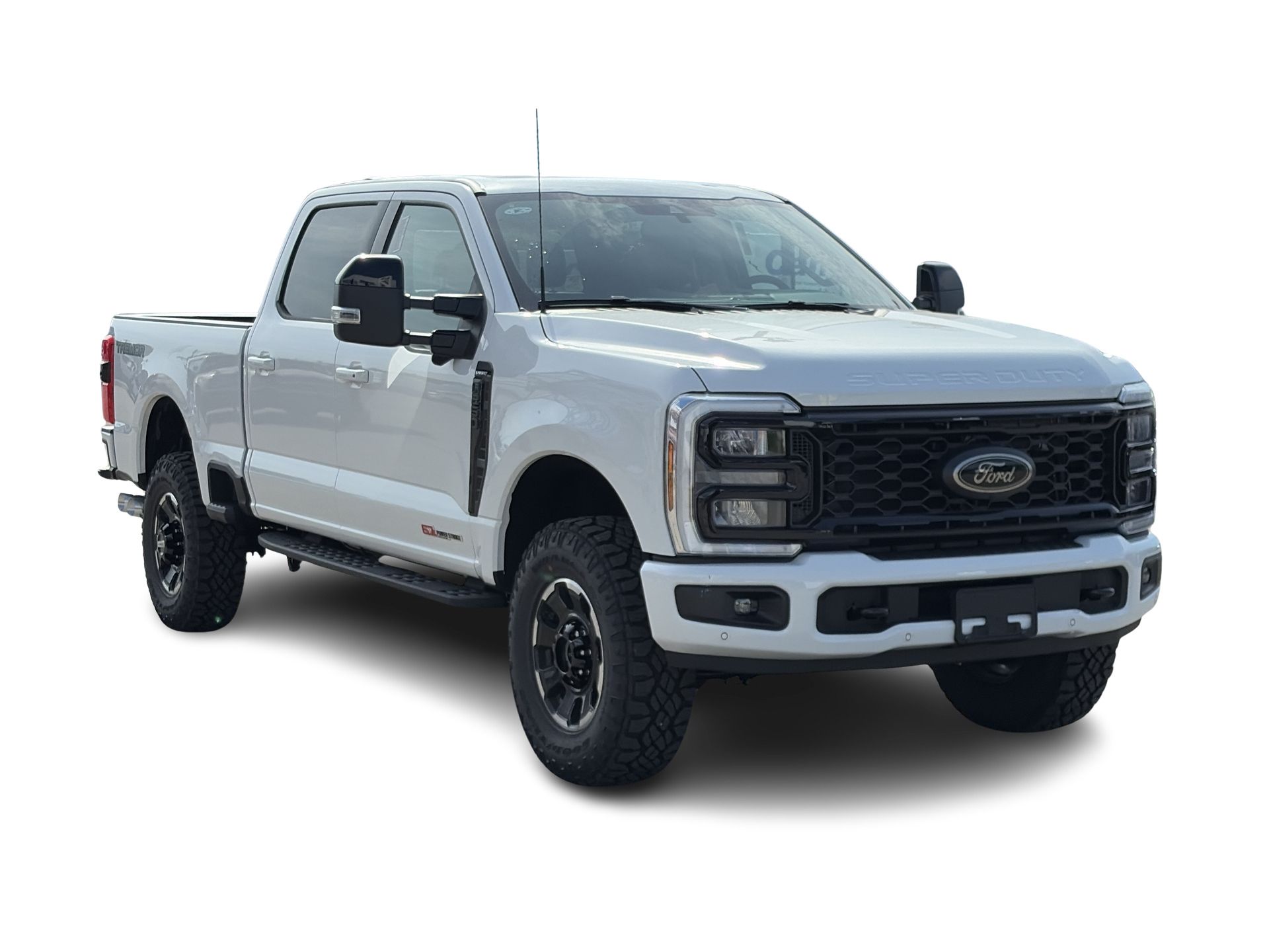 2026 Ford F-250