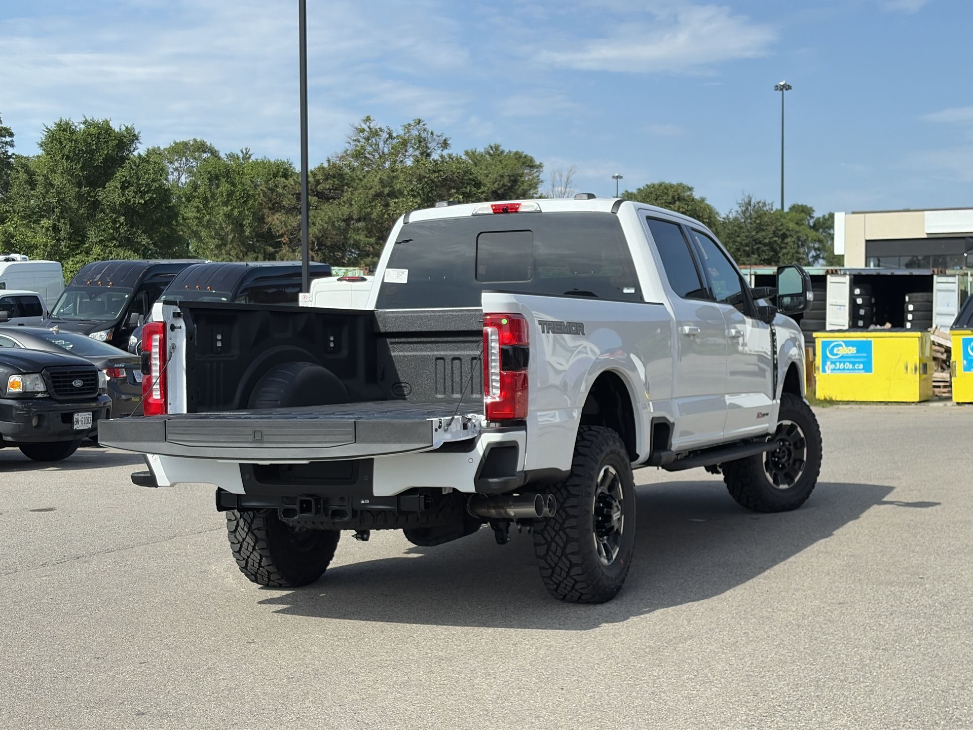 2026 Ford F-250