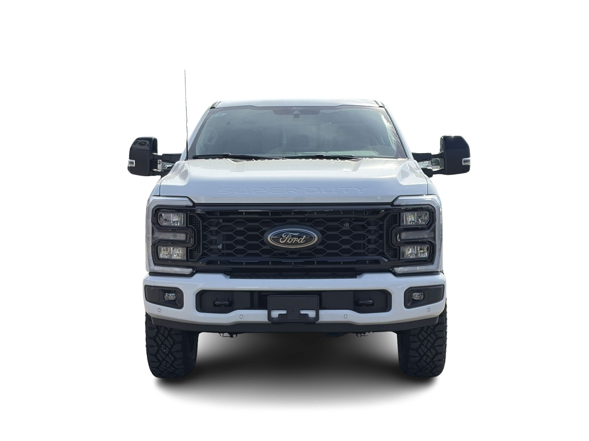 2026 Ford F-250