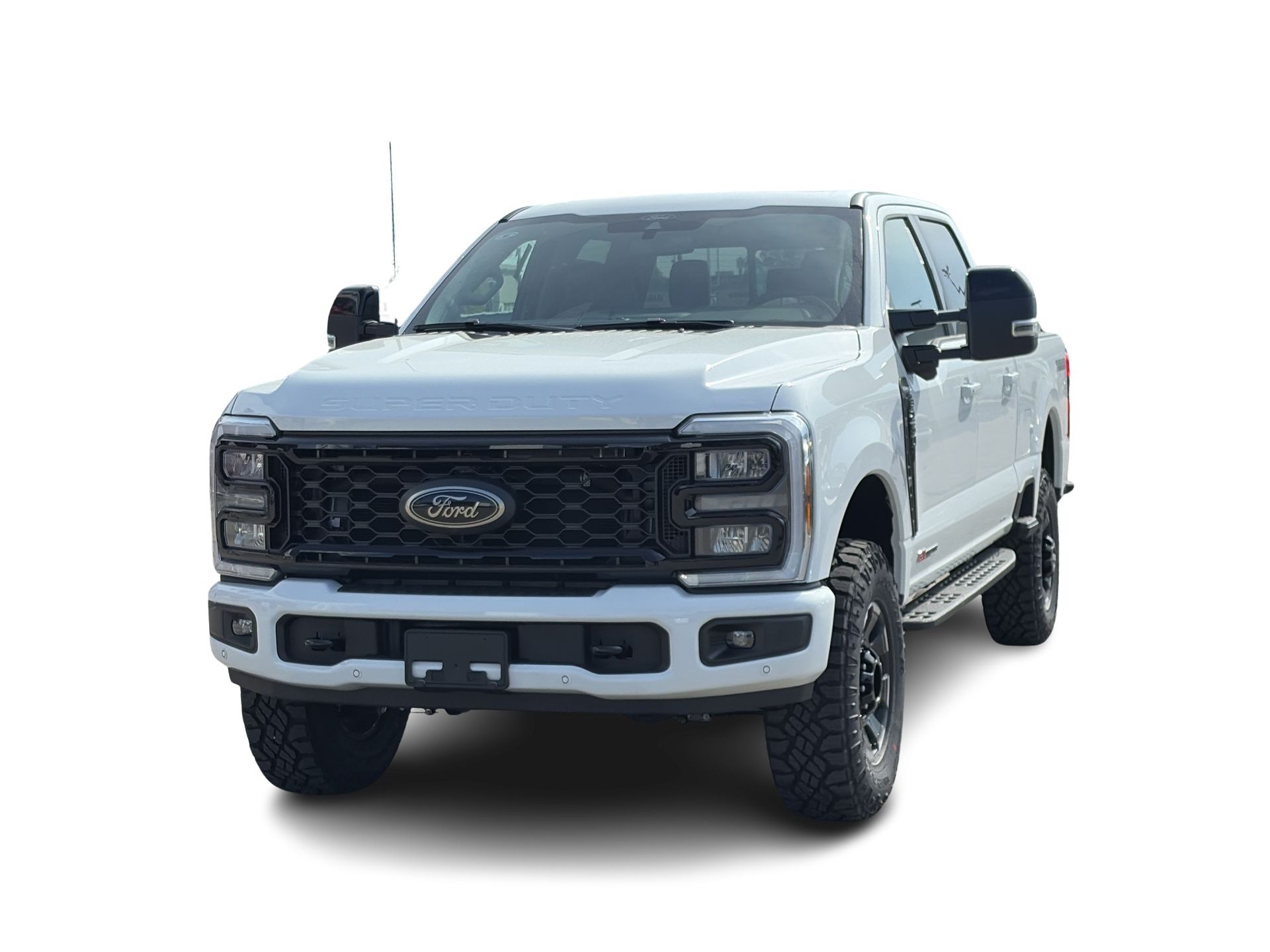 2026 Ford F-250