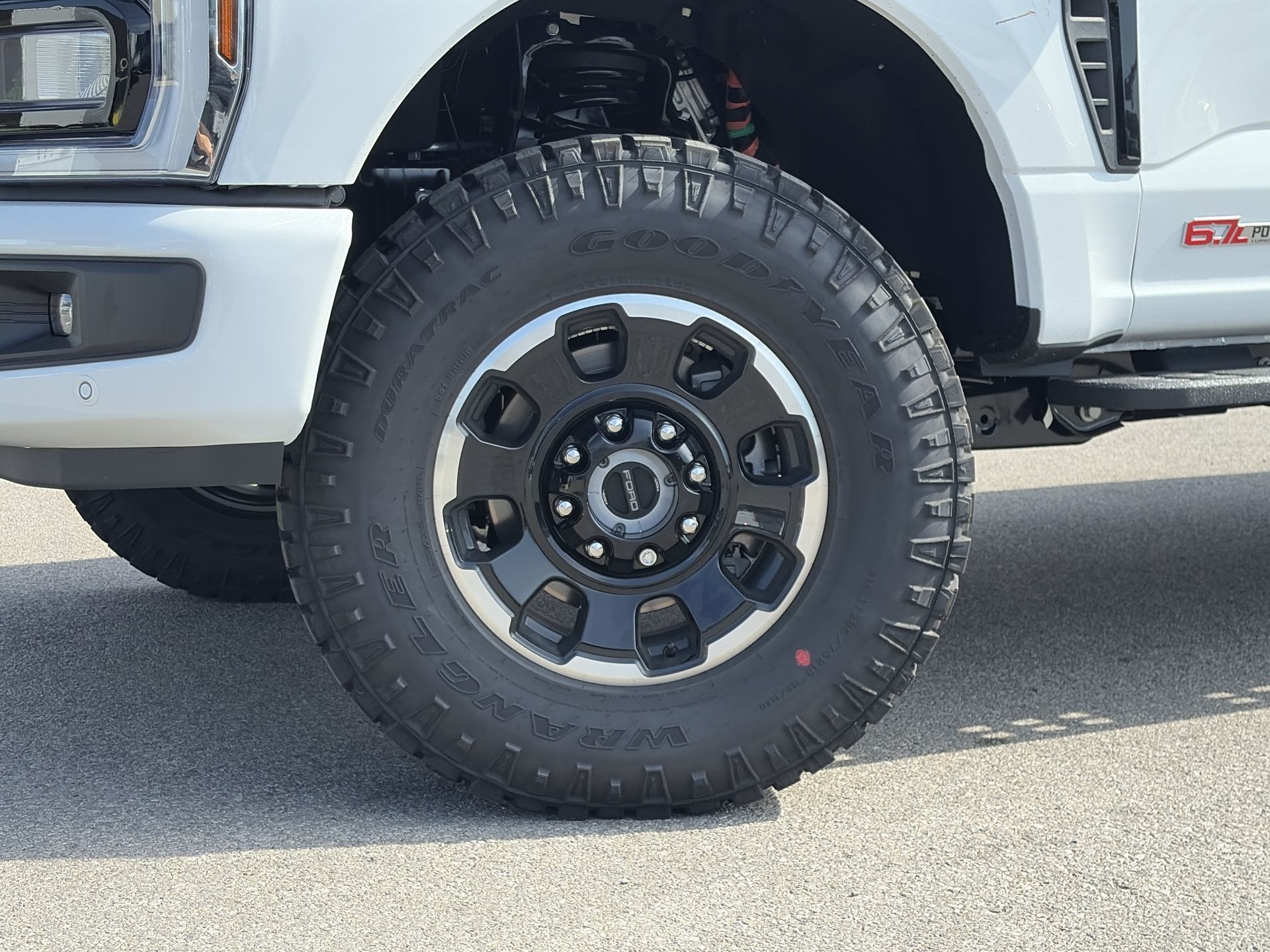 2026 Ford F-250