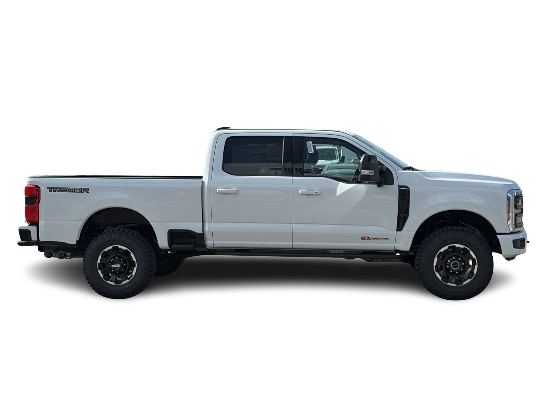 2026 Ford F-250