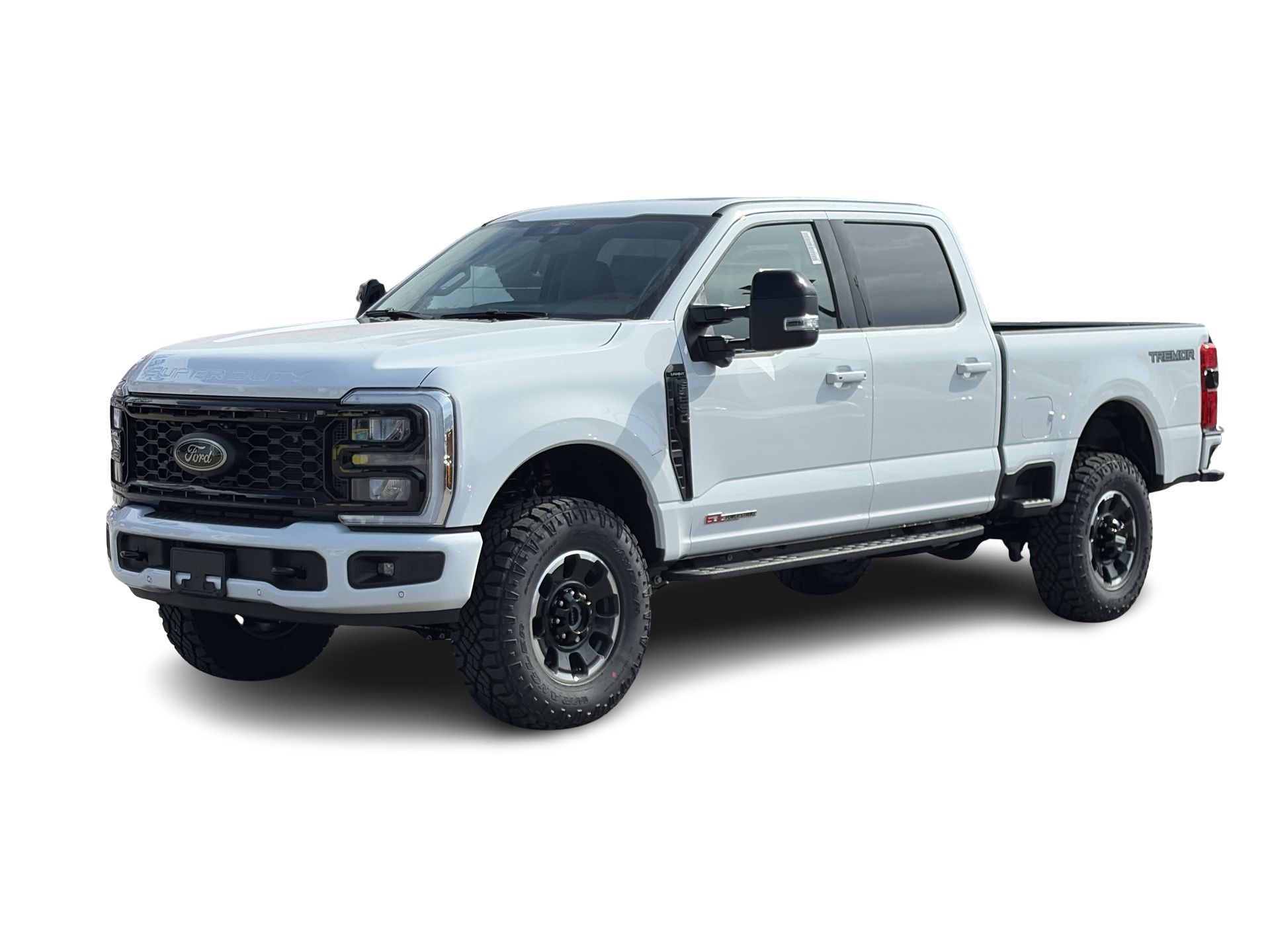 2026 Ford F-250
