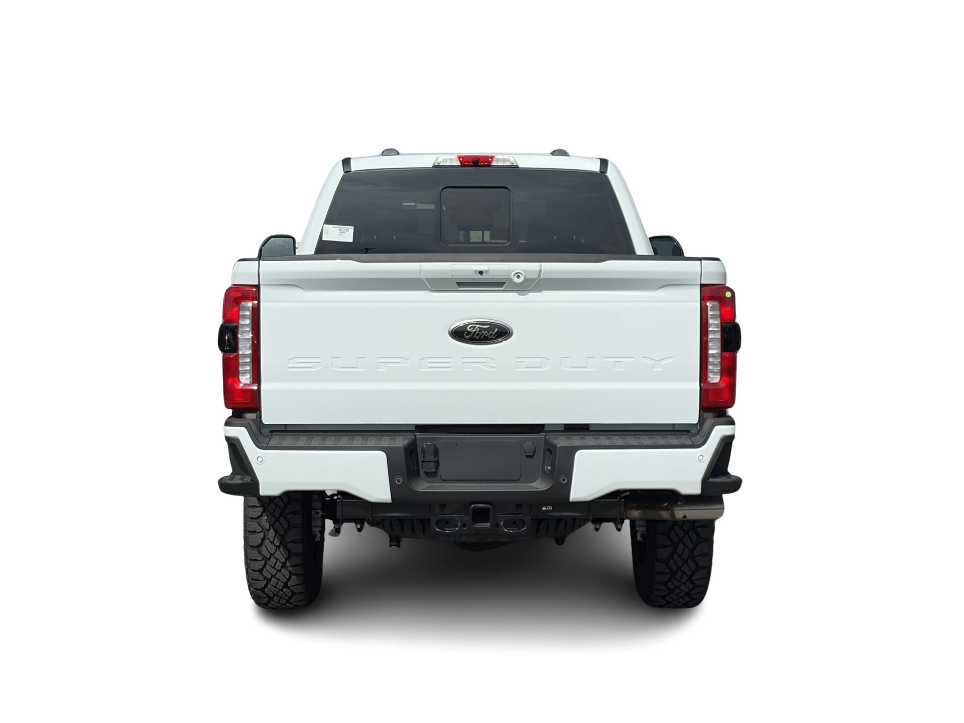 2026 Ford F-250