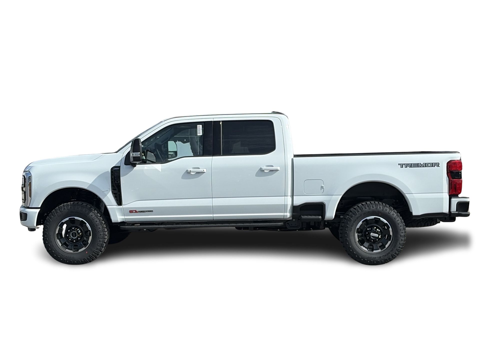2026 Ford F-250