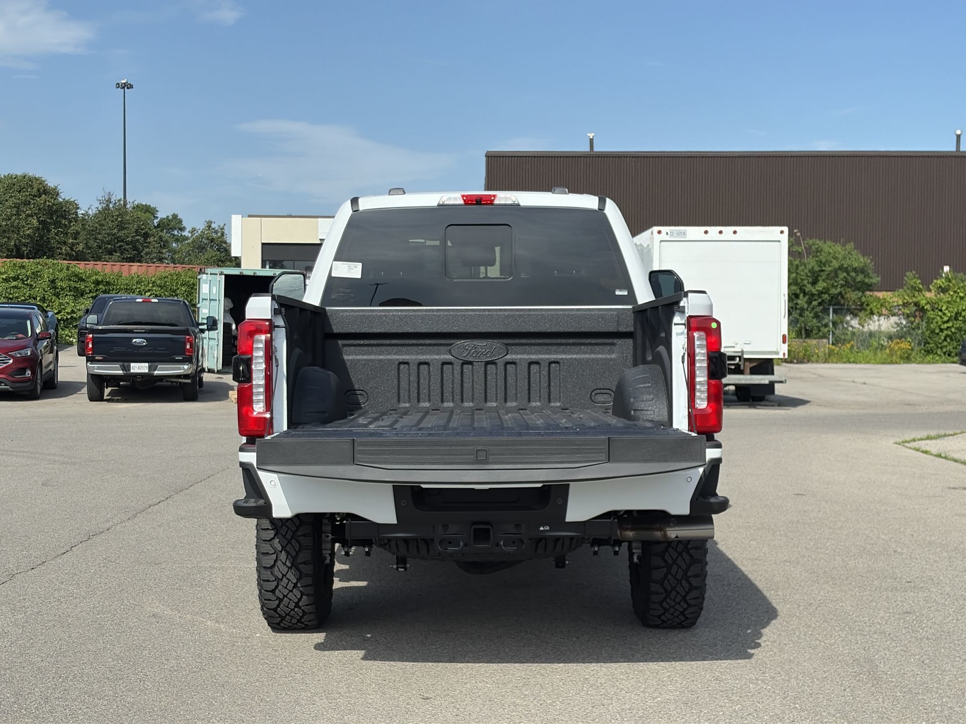 2026 Ford F-250