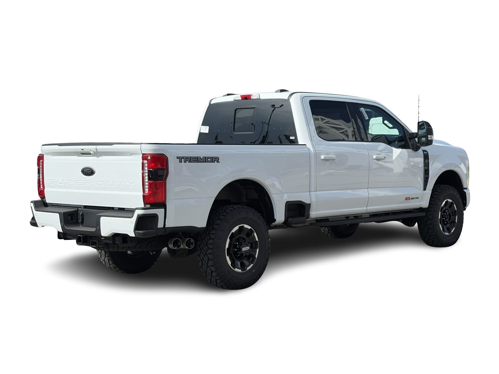 2026 Ford F-250