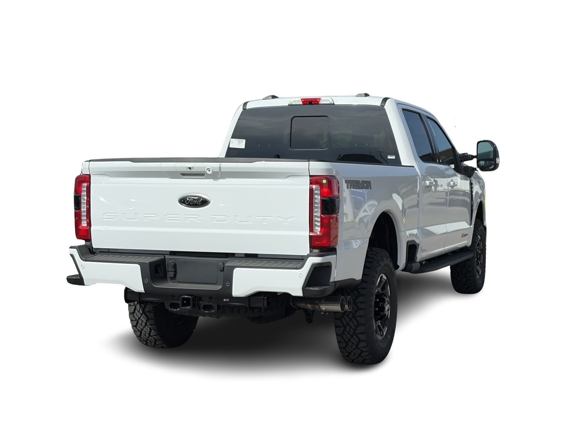 2026 Ford F-250