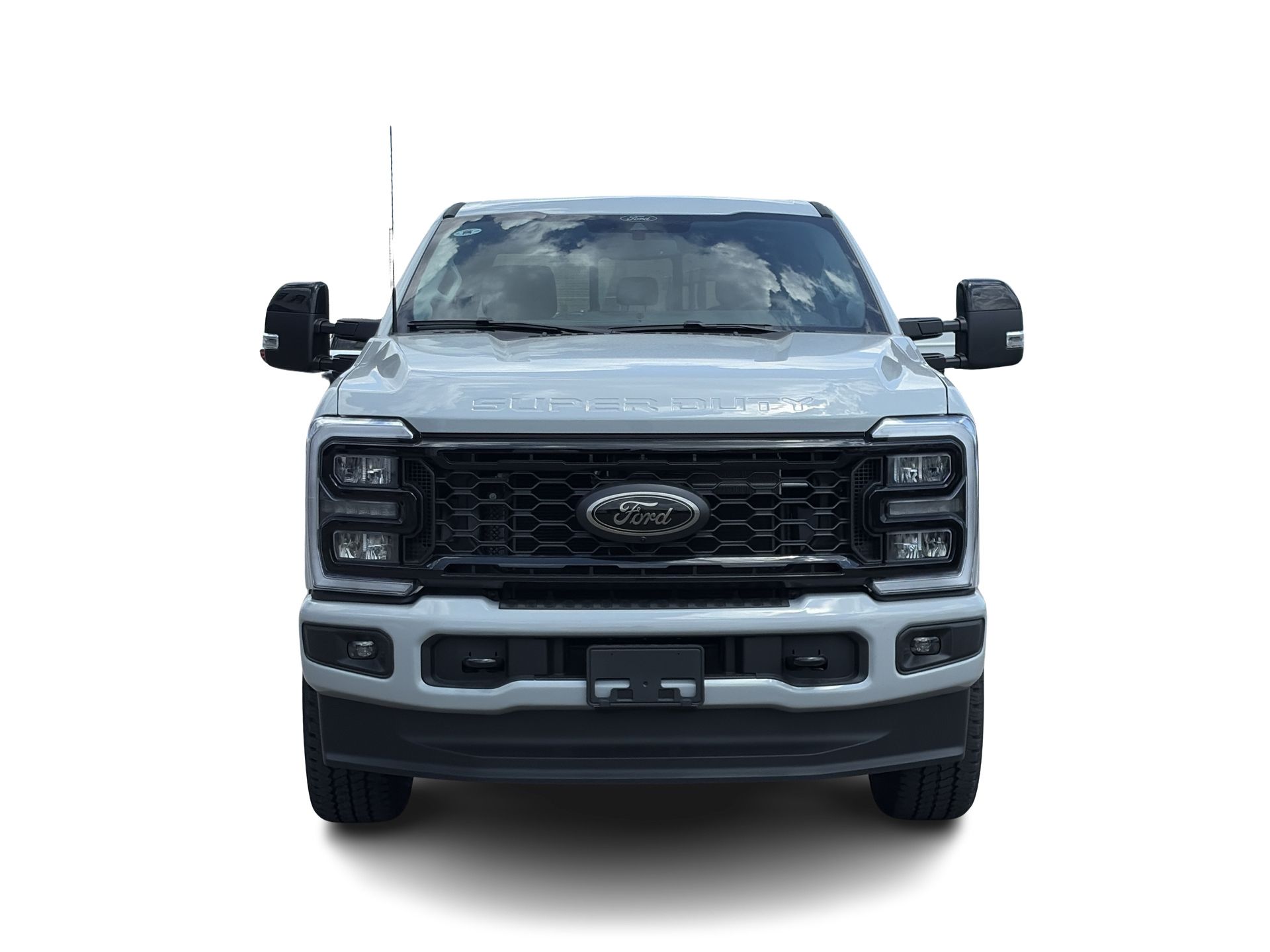 2026 Ford F-250