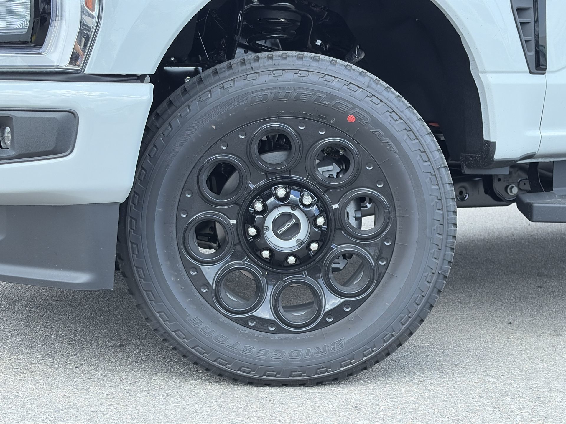 2026 Ford F-250