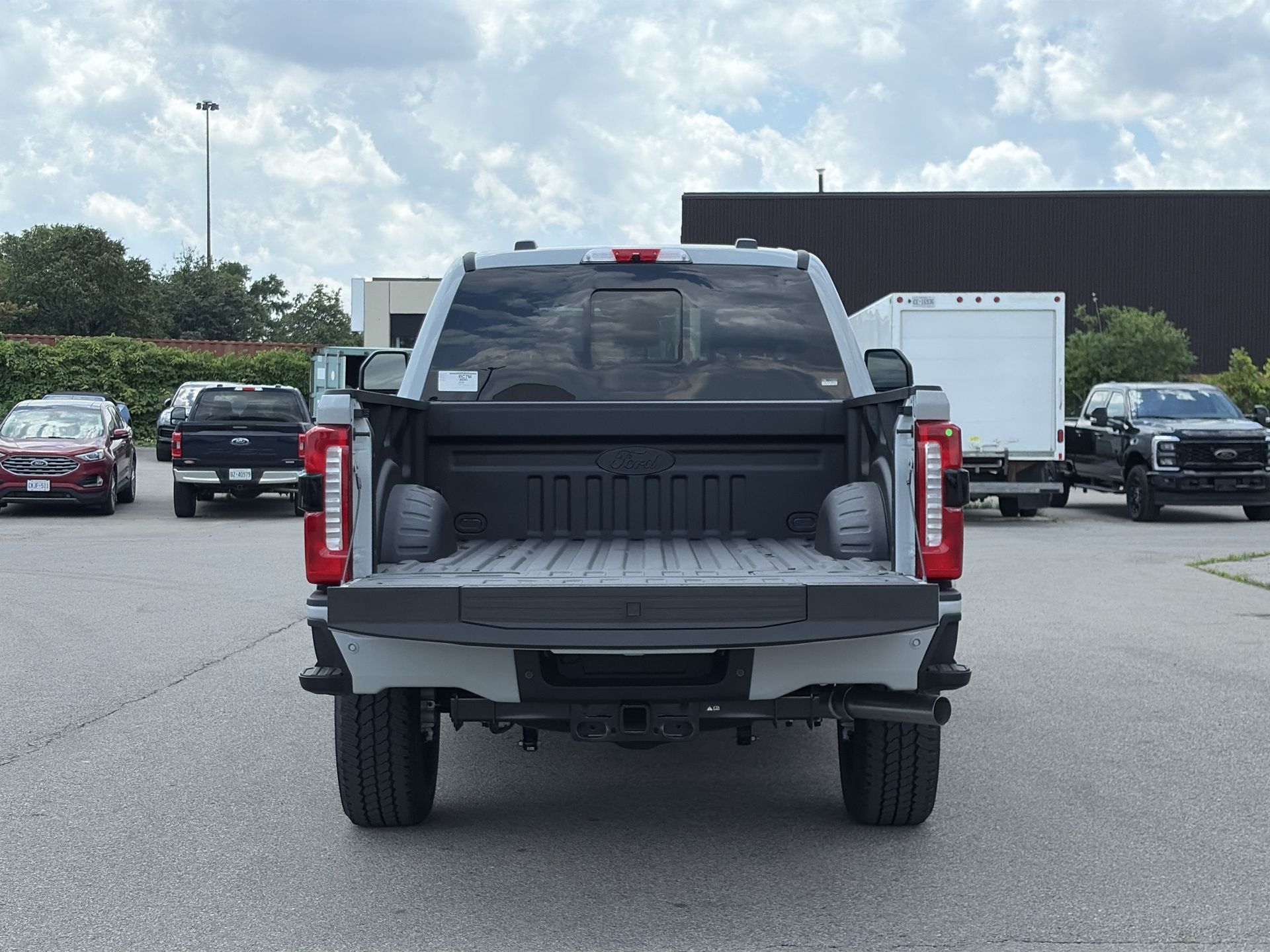 2026 Ford F-250