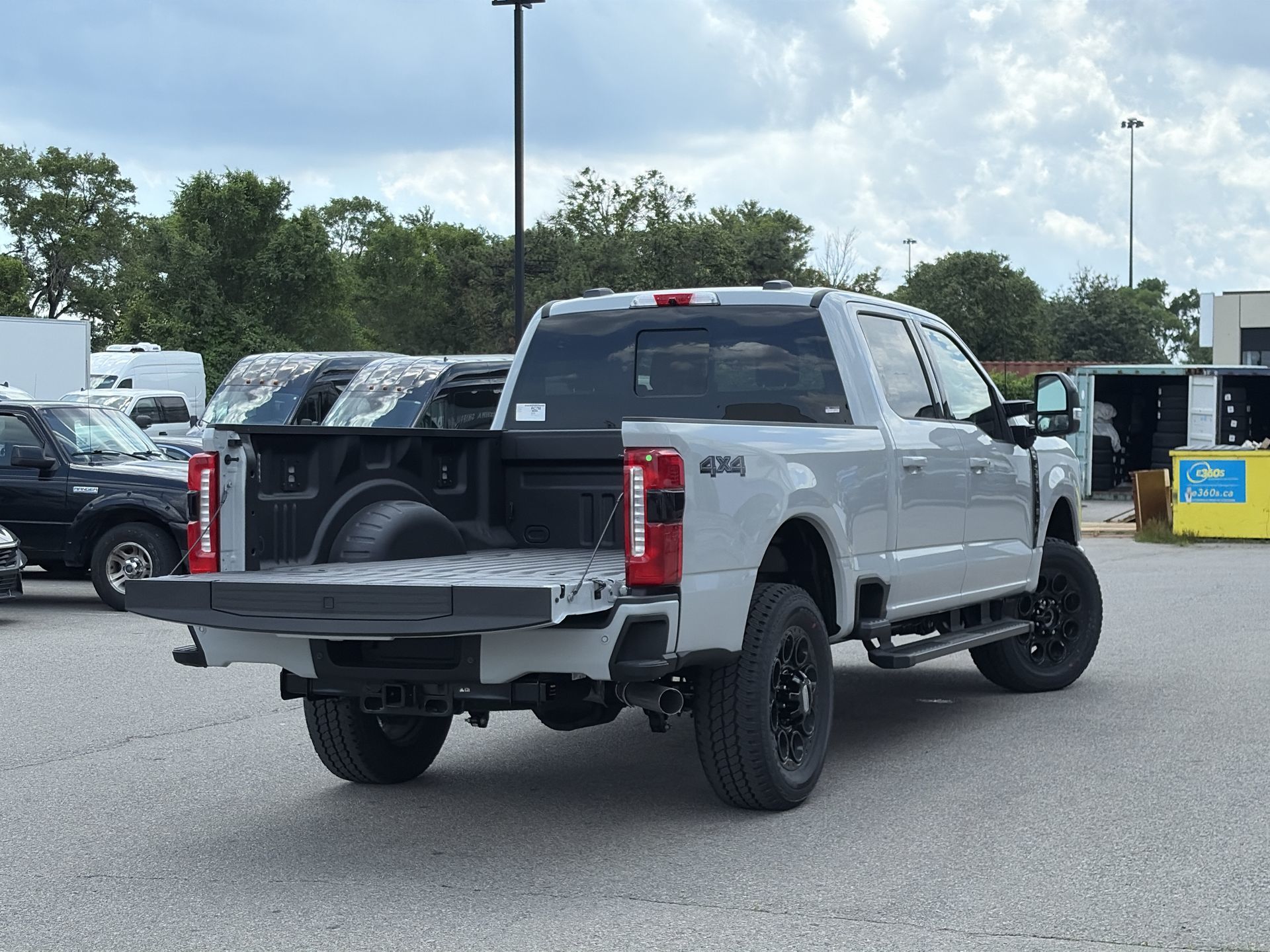 2026 Ford F-250