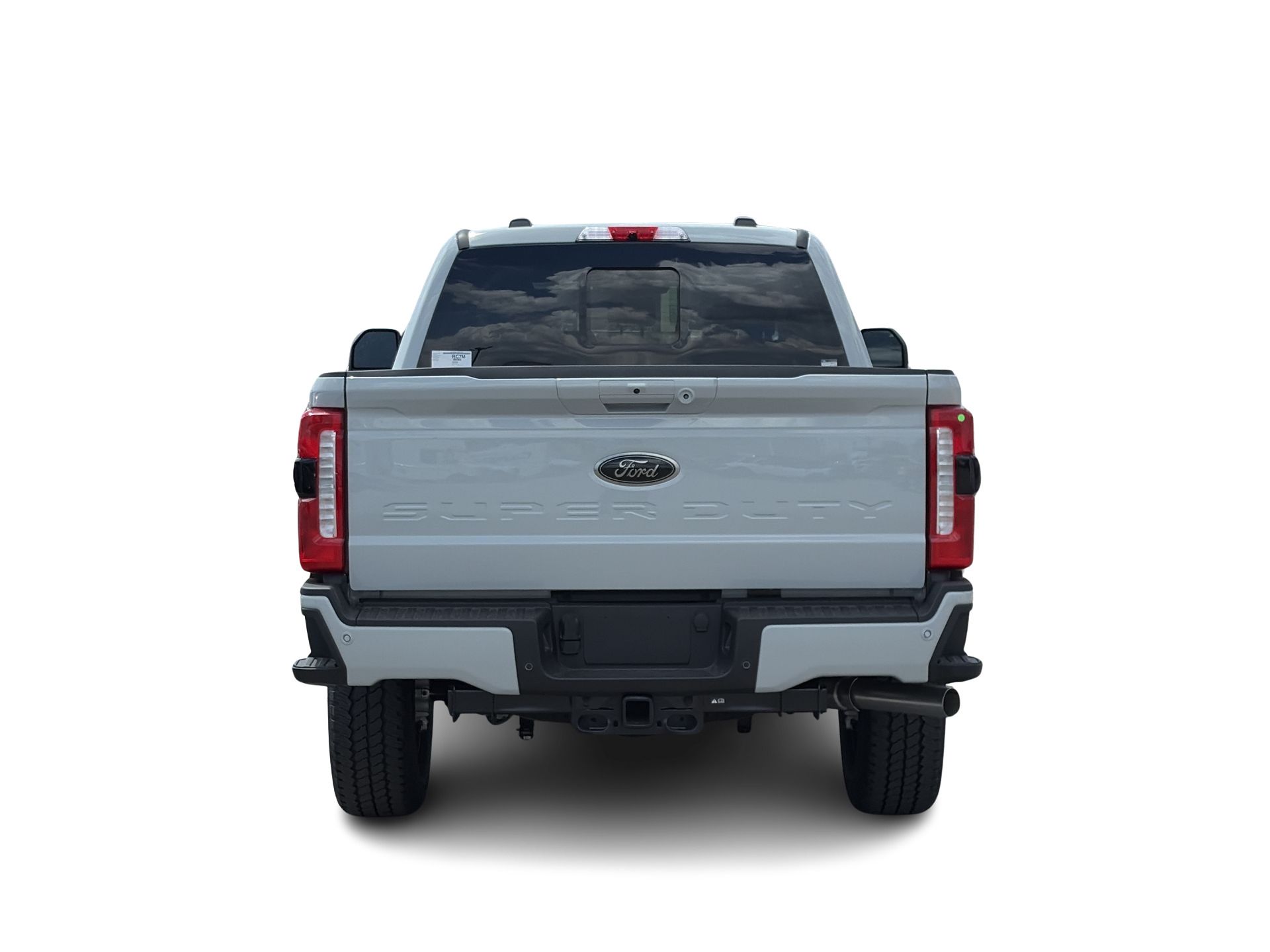 2026 Ford F-250