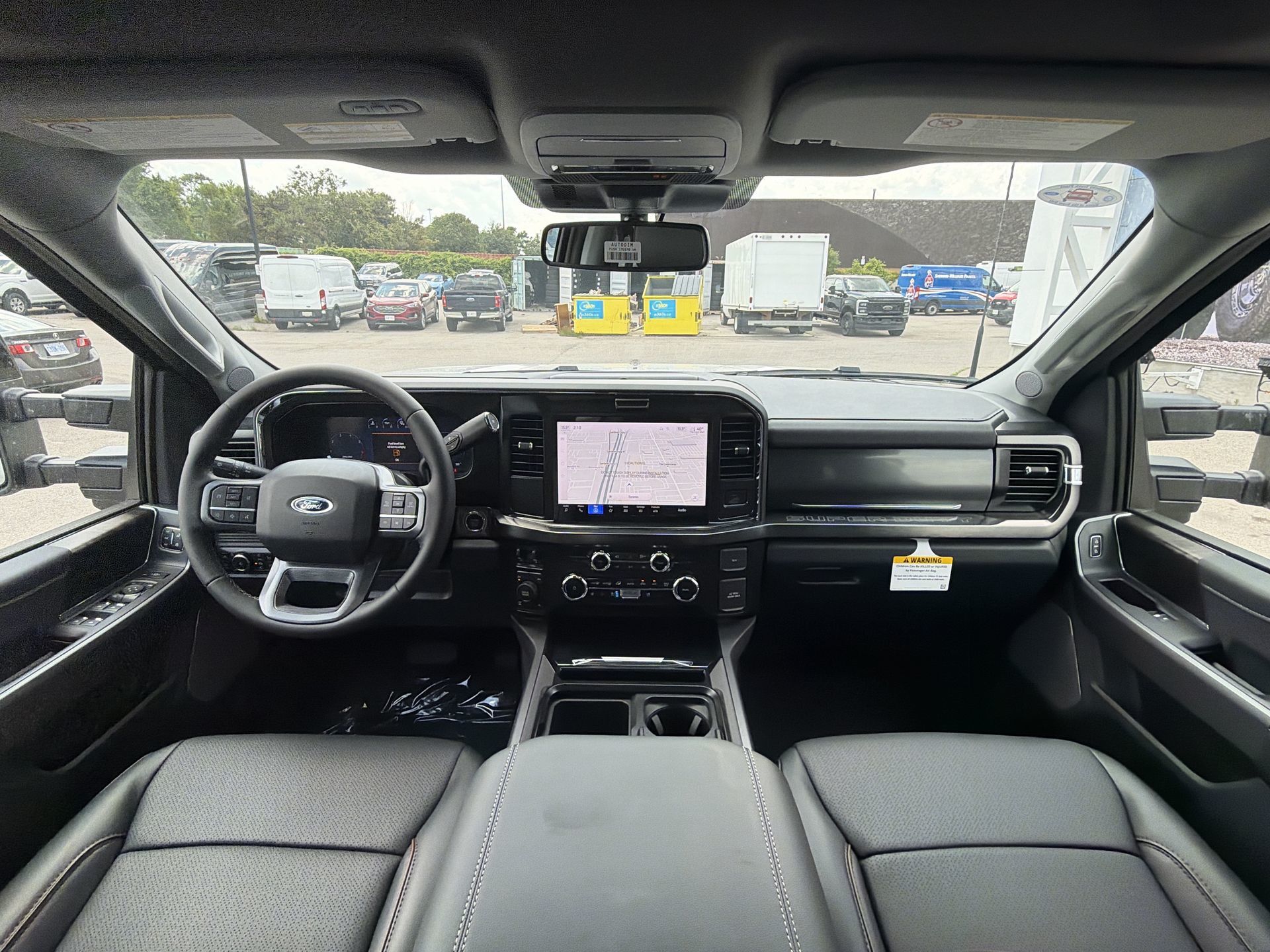 2026 Ford F-250