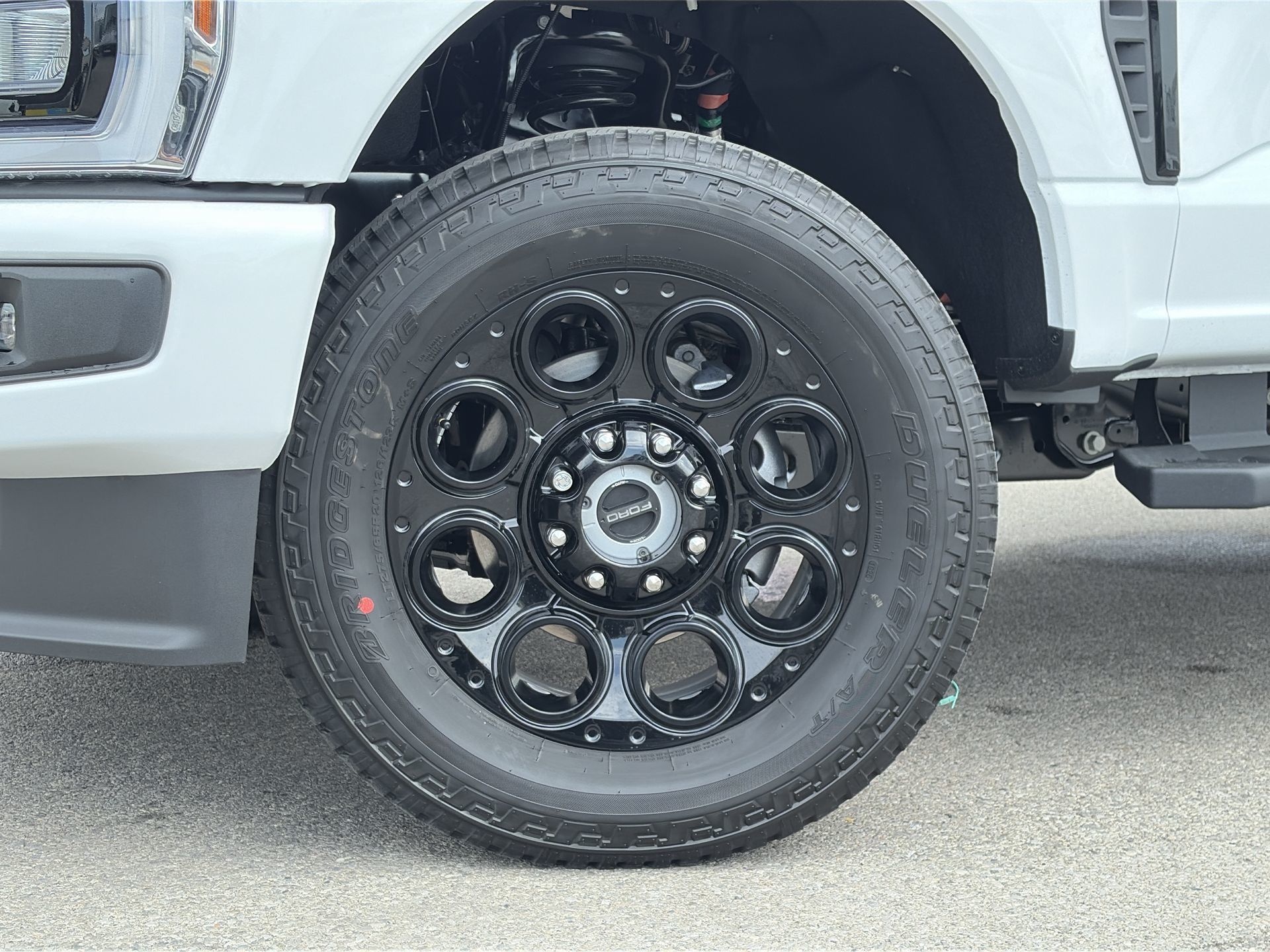 2026 Ford F-250