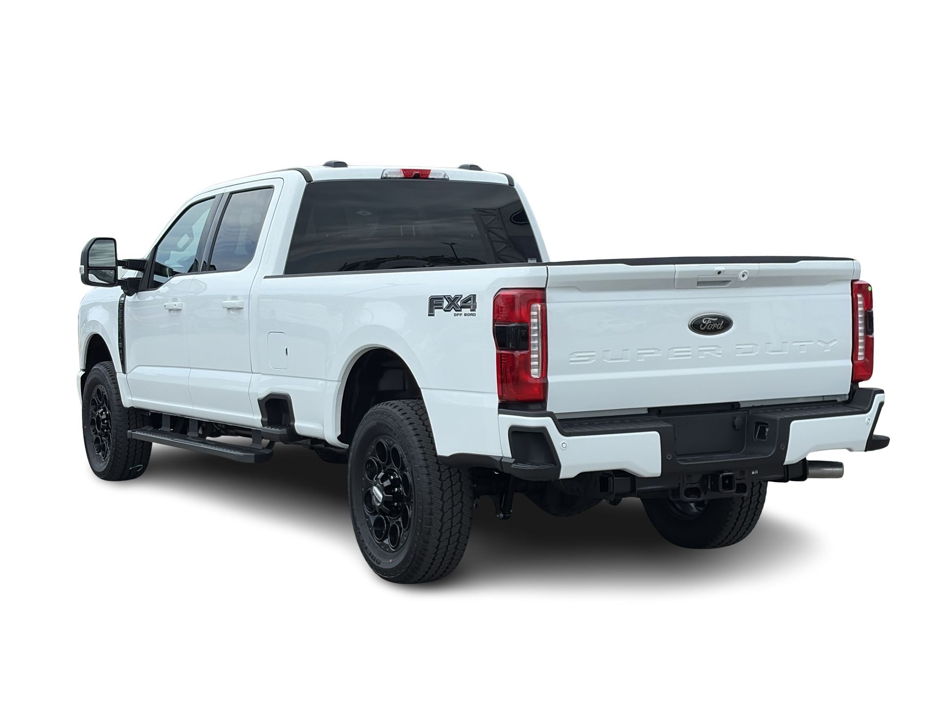 2026 Ford F-250