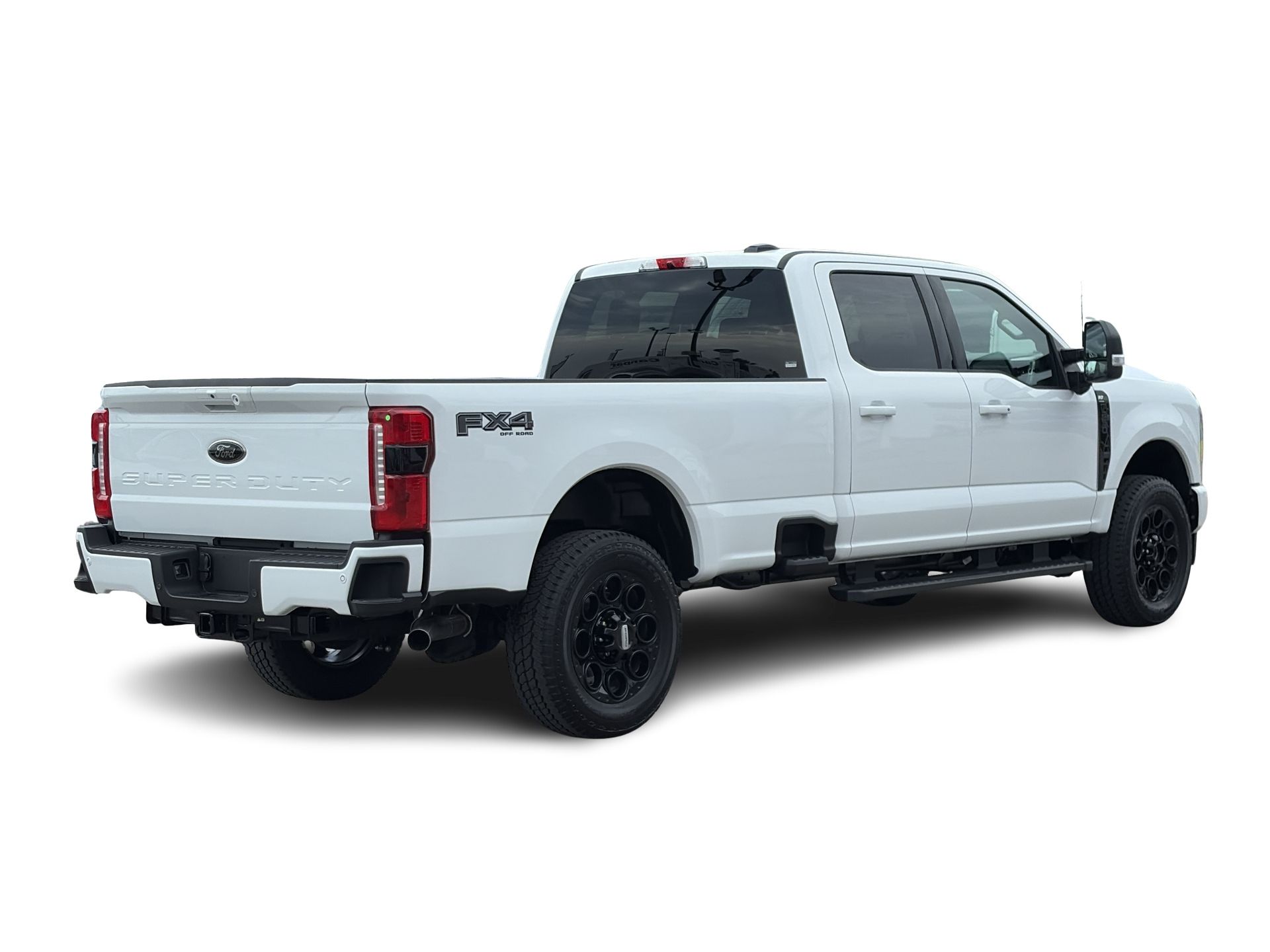 2026 Ford F-250