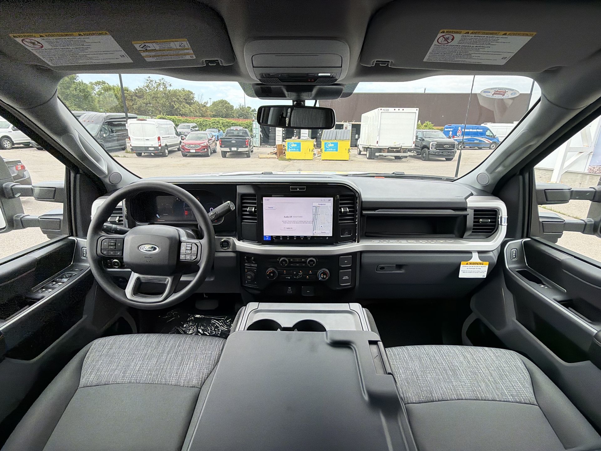 2026 Ford F-250