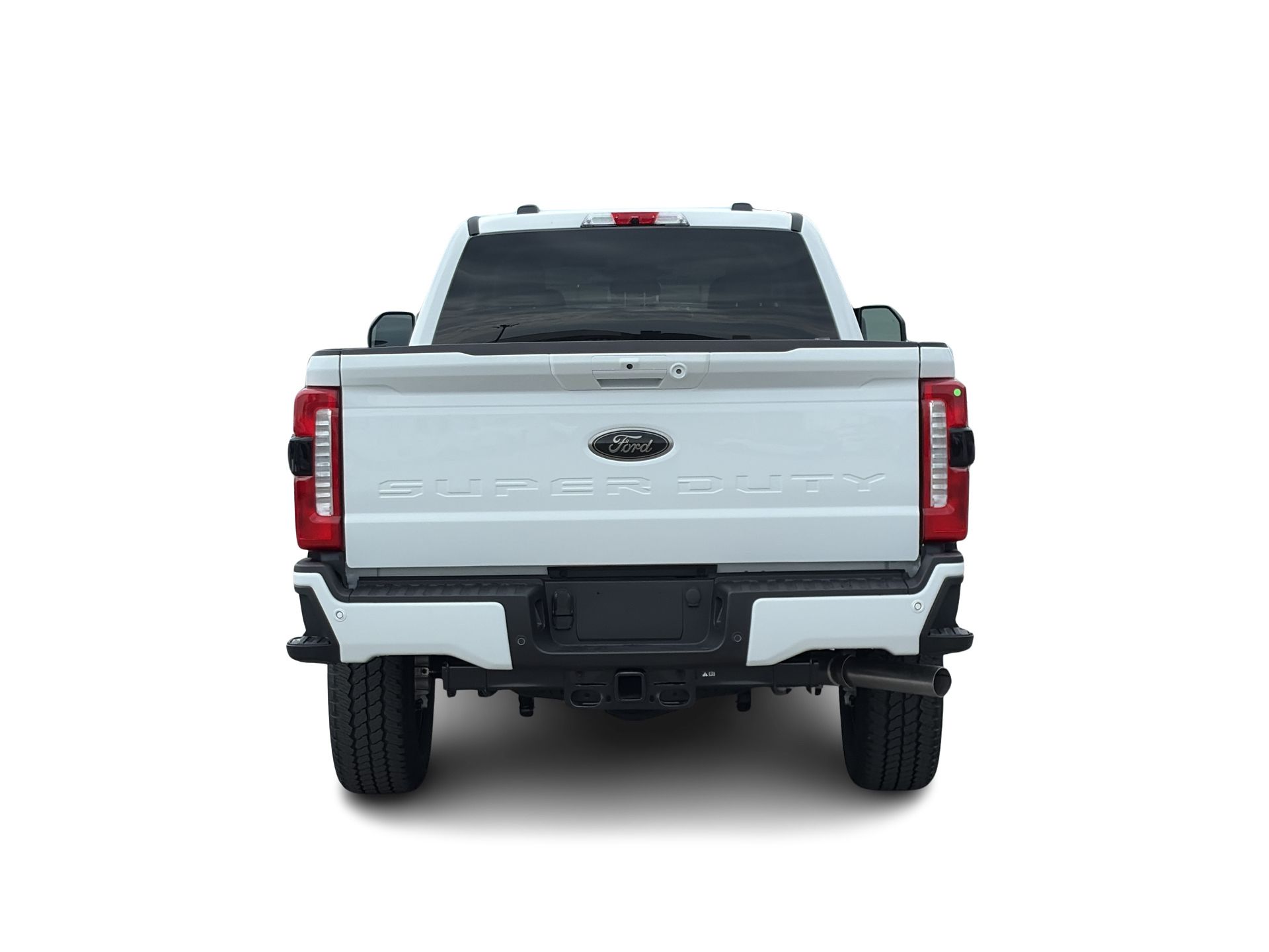 2026 Ford F-250