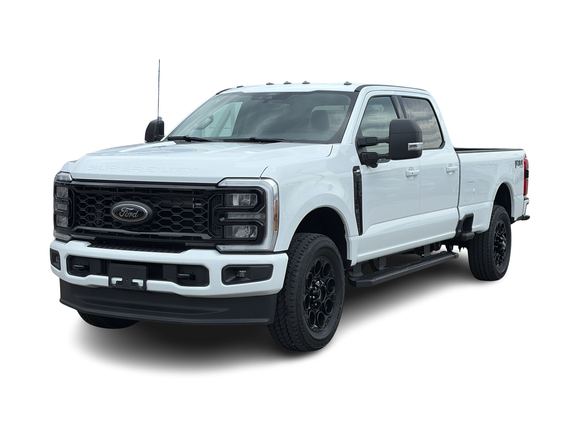 2026 Ford F-250