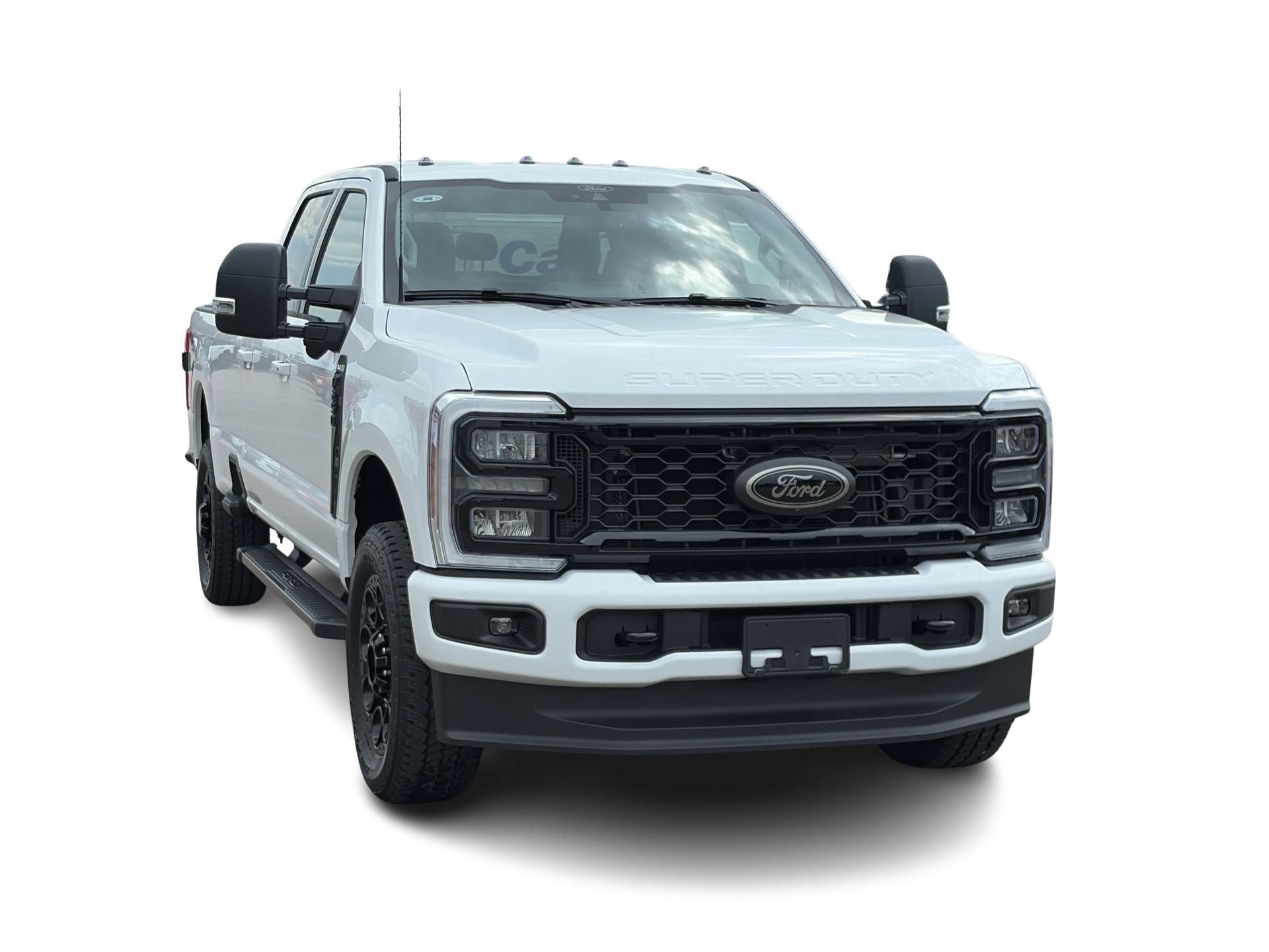 2026 Ford F-250