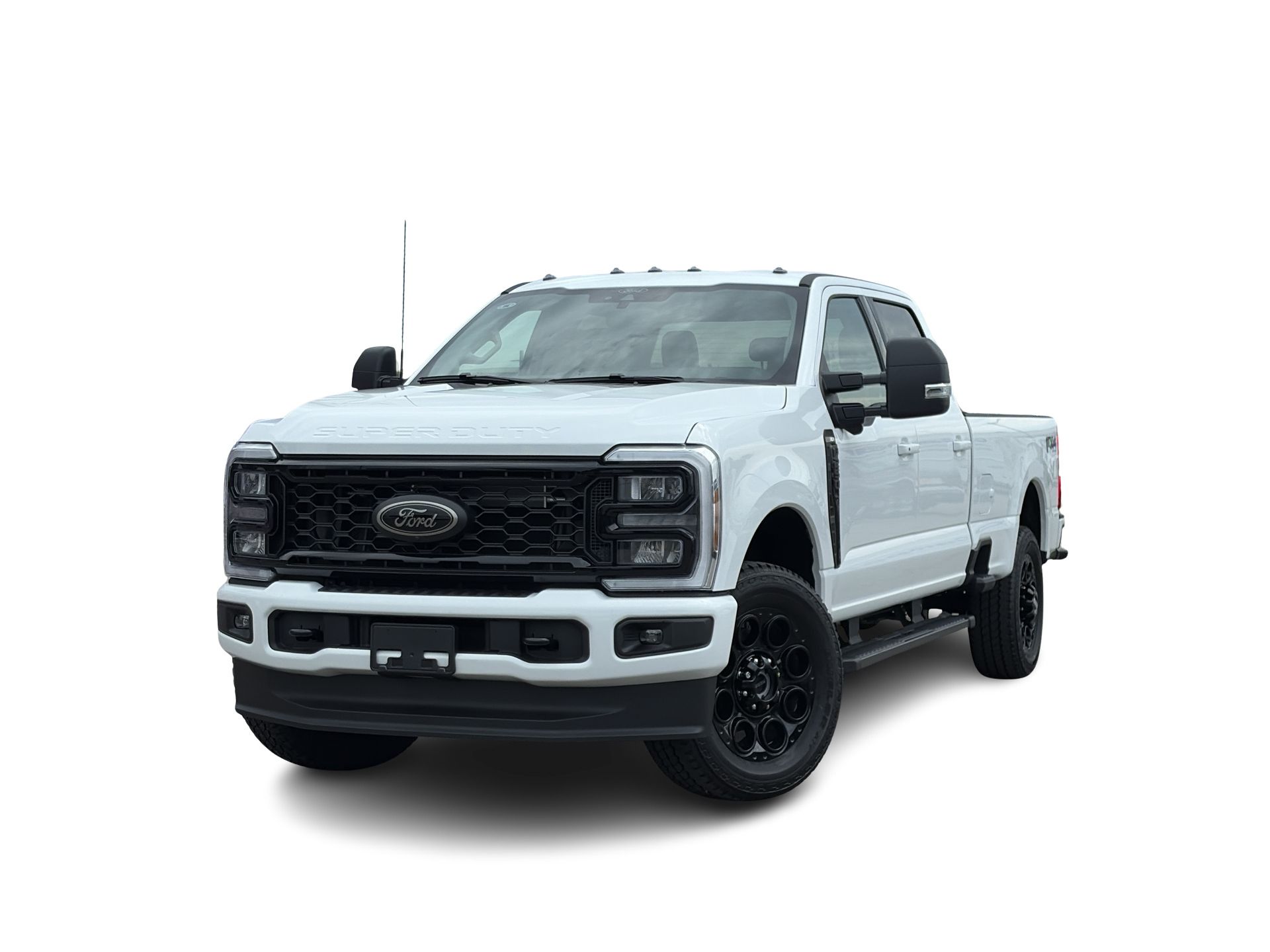 2026 Ford F-250