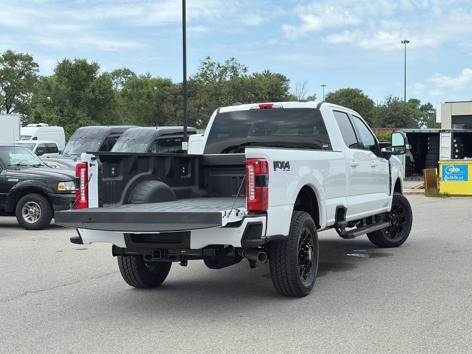 2026 Ford F-250