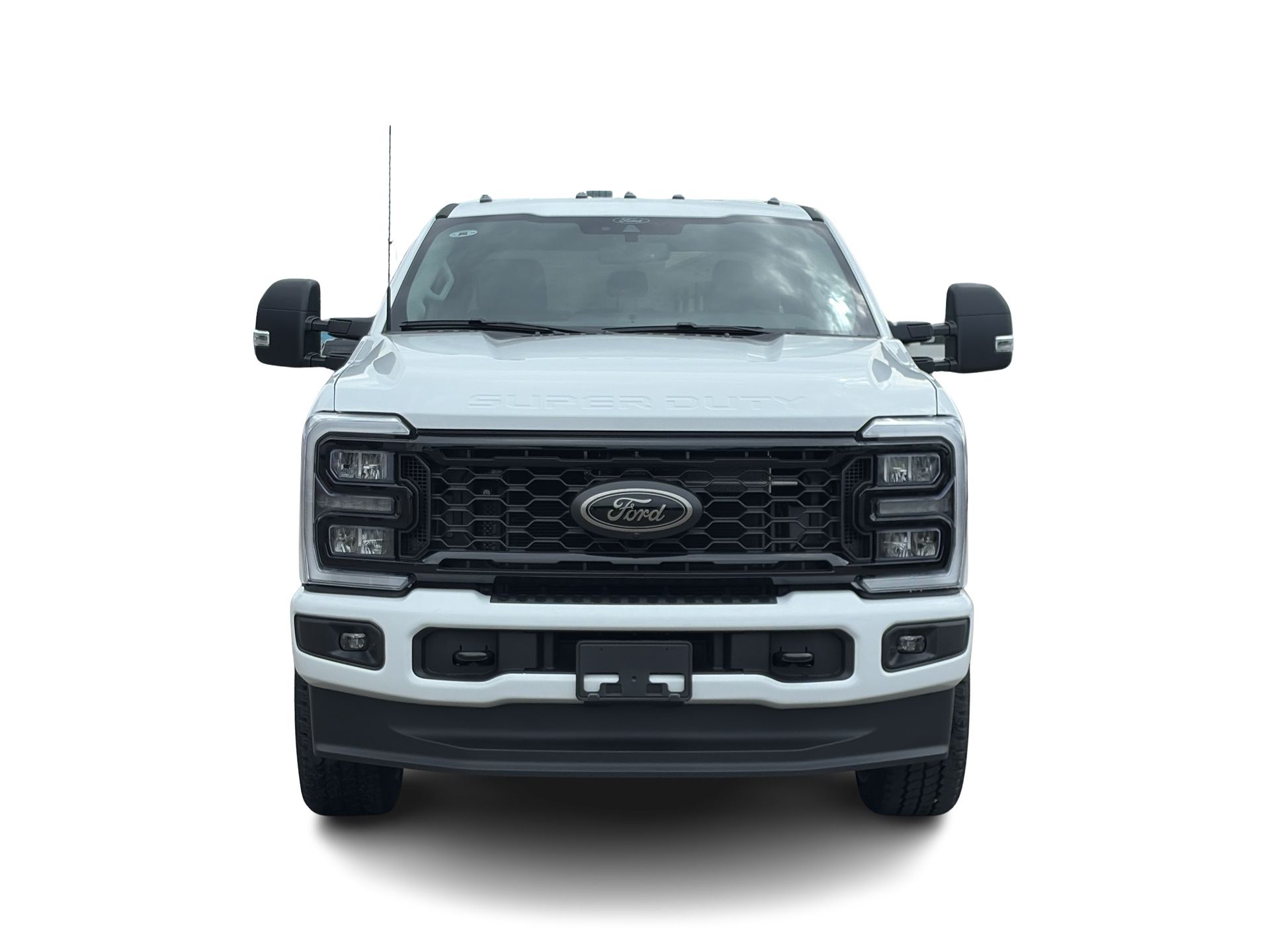 2026 Ford F-250
