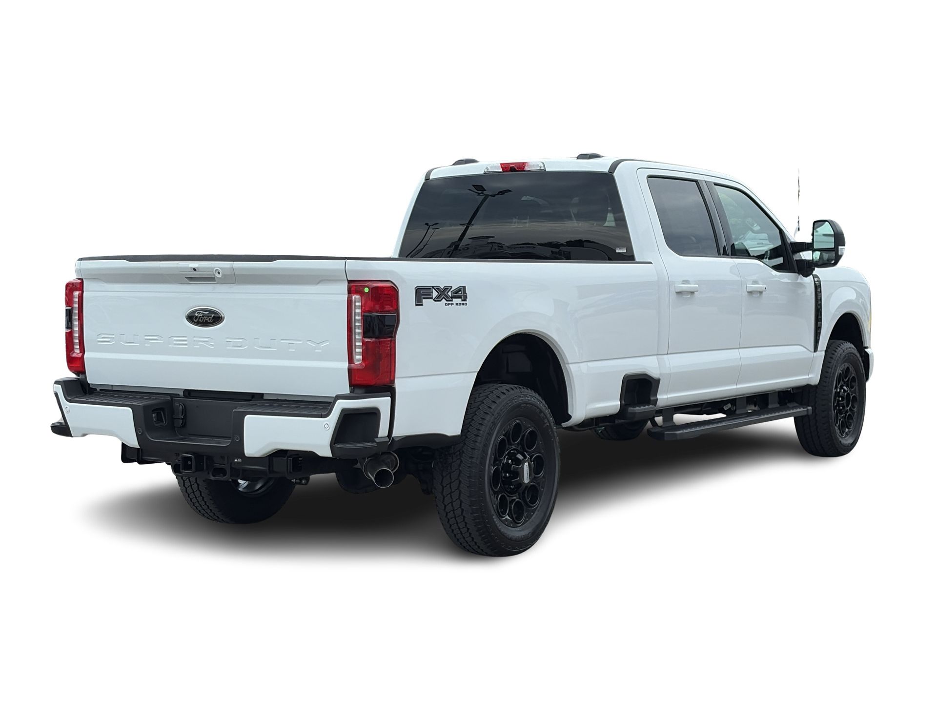 2026 Ford F-250