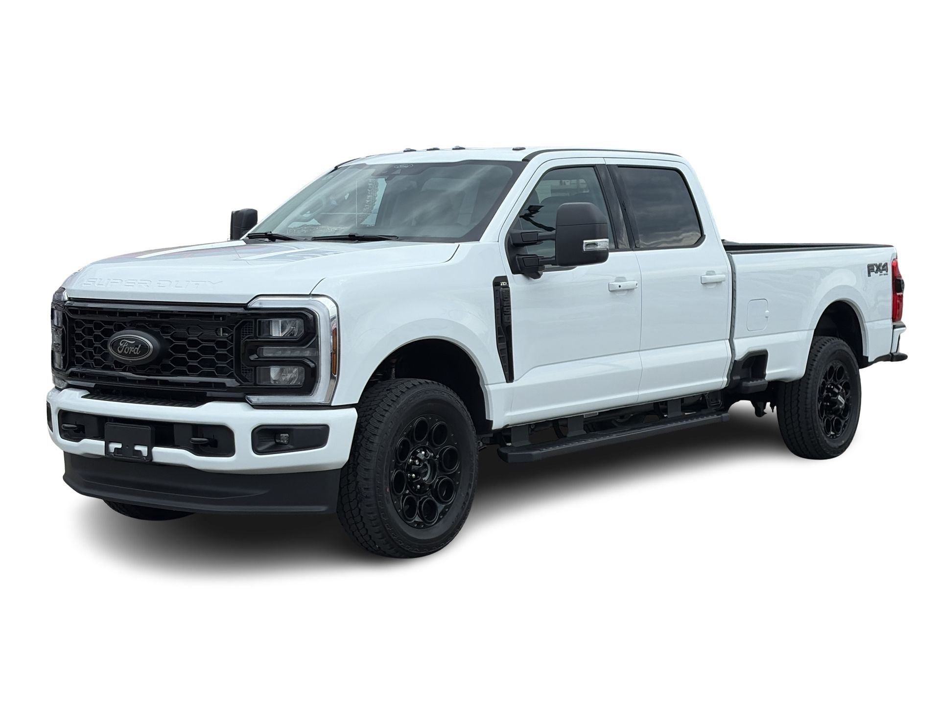 2026 Ford F-250