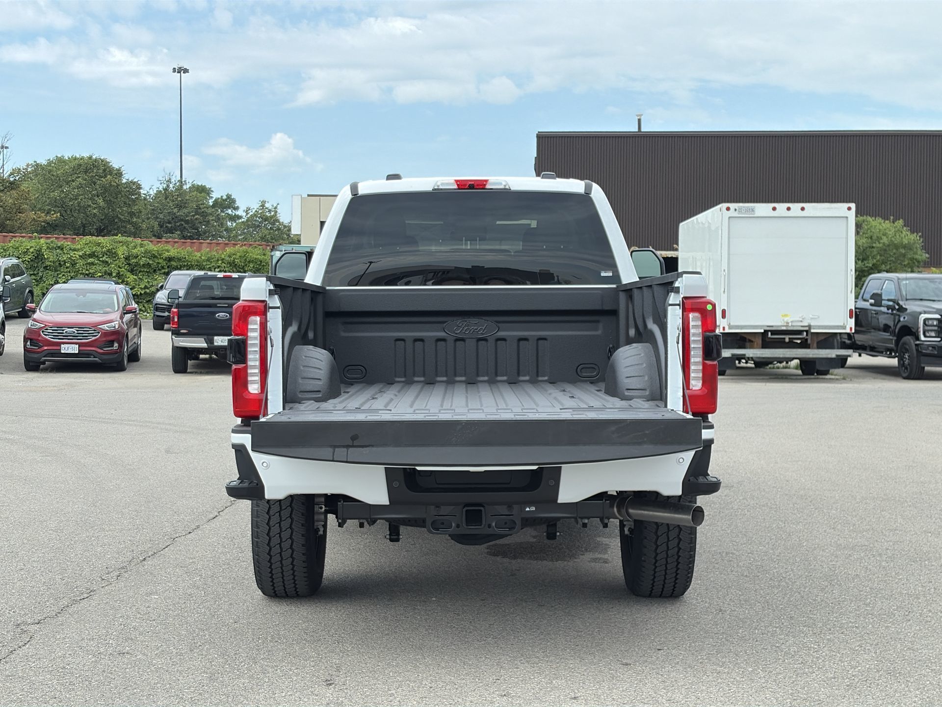 2026 Ford F-250