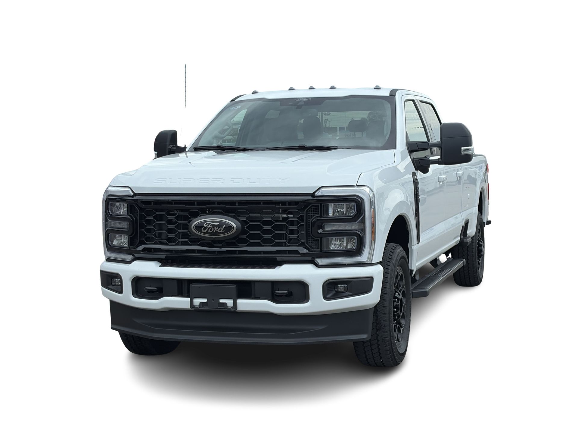 2026 Ford F-250