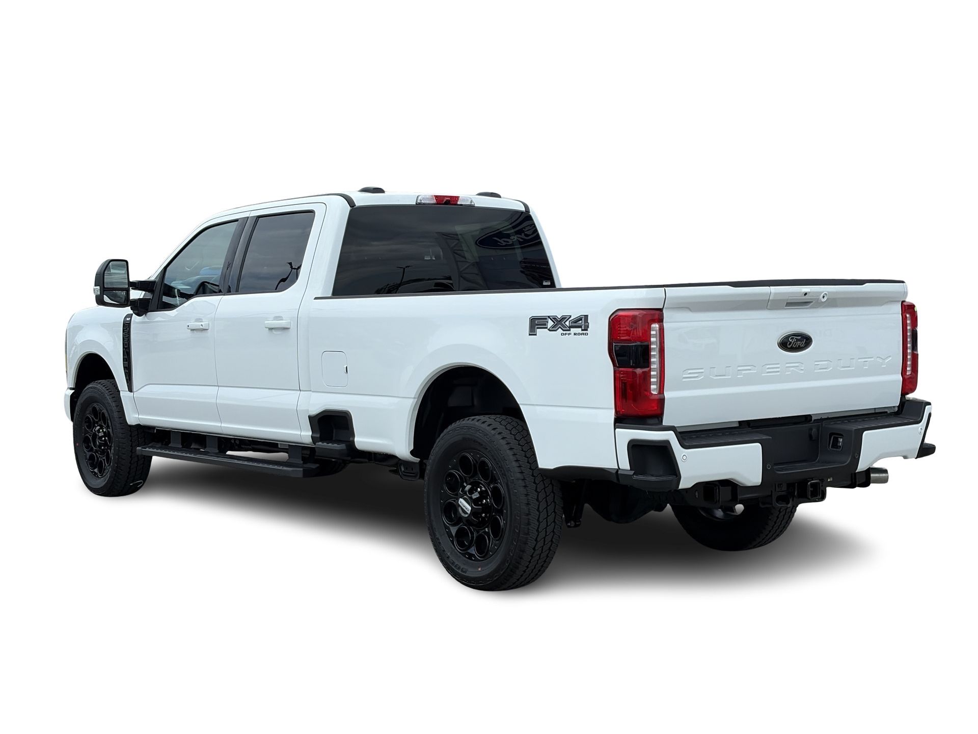 2026 Ford F-250