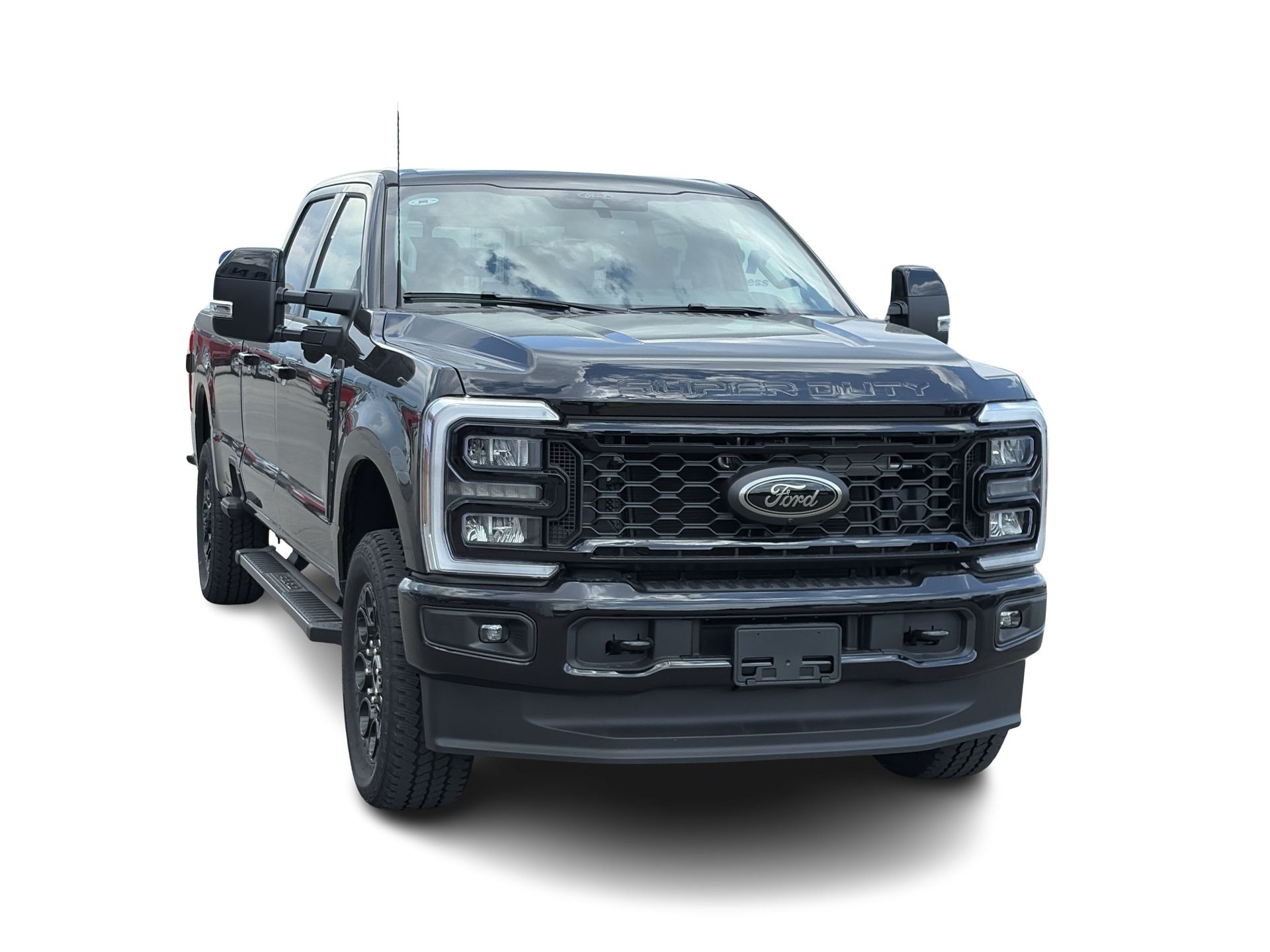 2026 Ford F-250