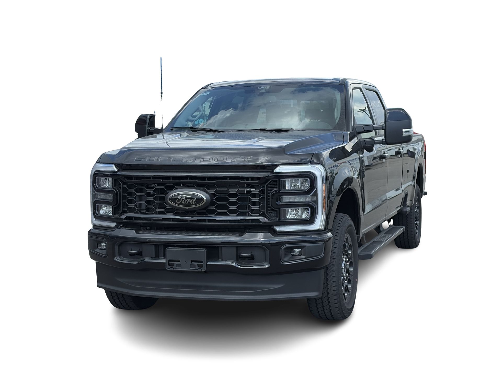 2026 Ford F-250