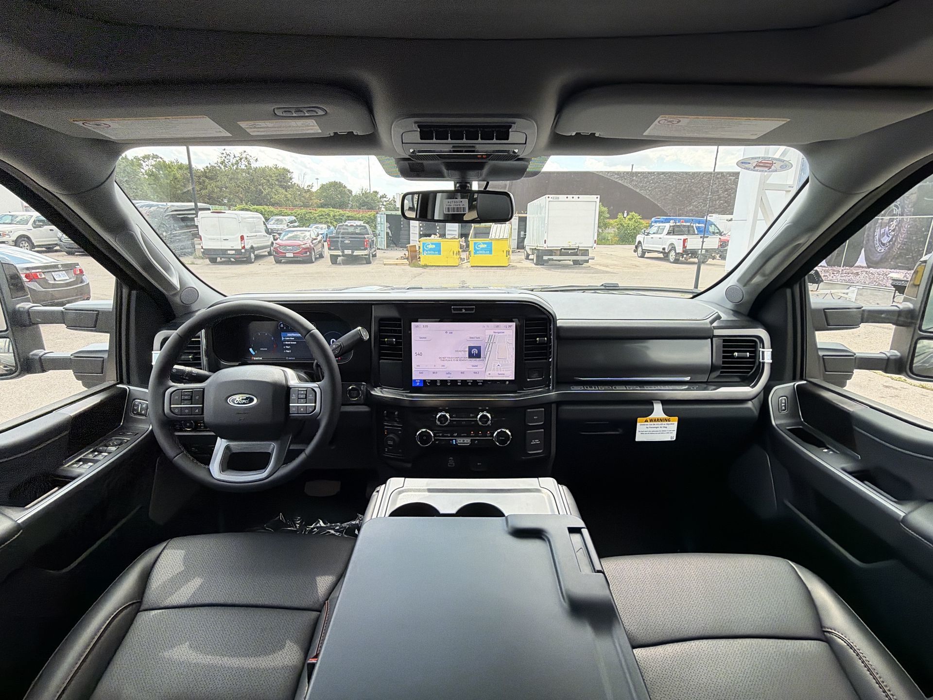 2026 Ford F-250