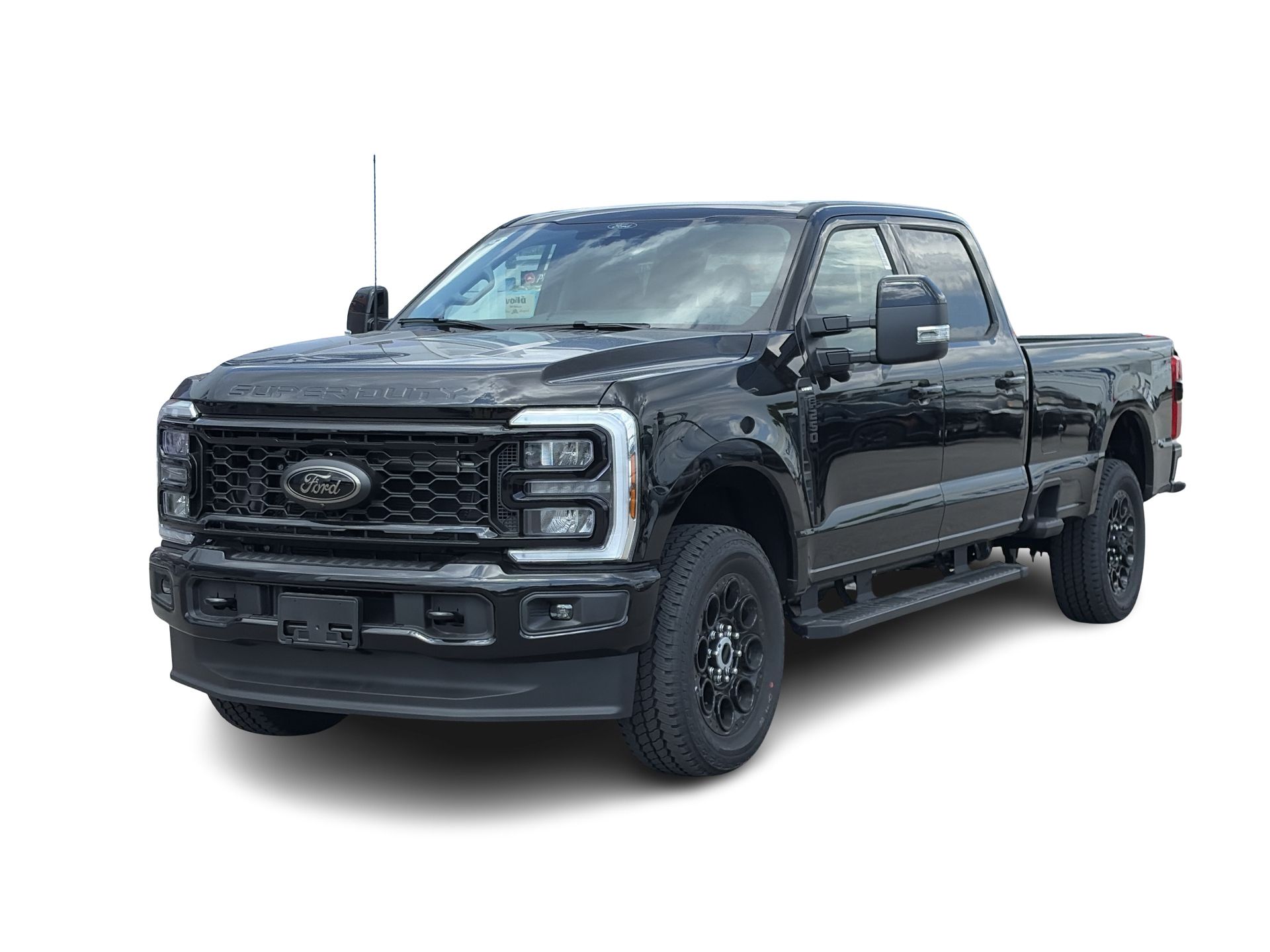 2026 Ford F-250