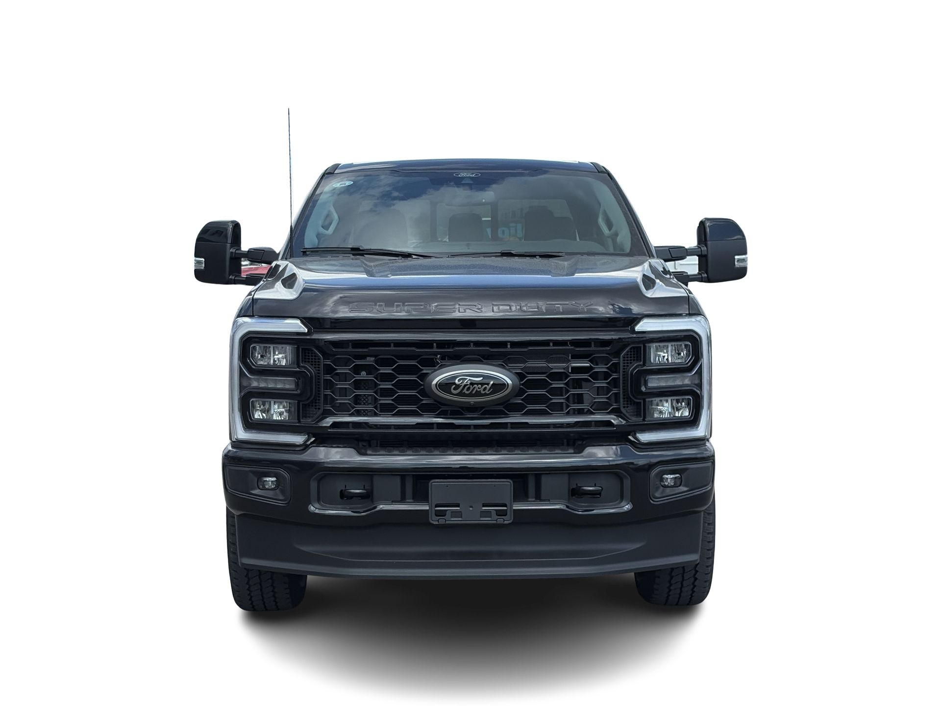 2026 Ford F-250