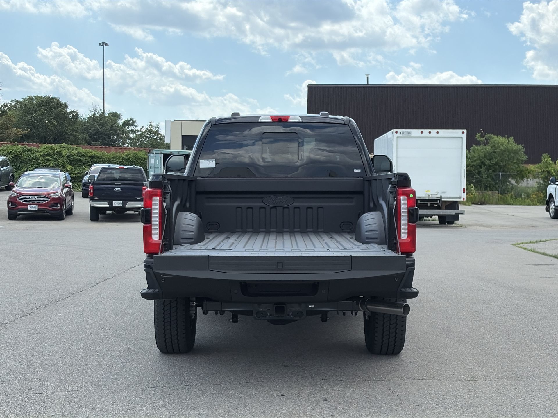 2026 Ford F-250
