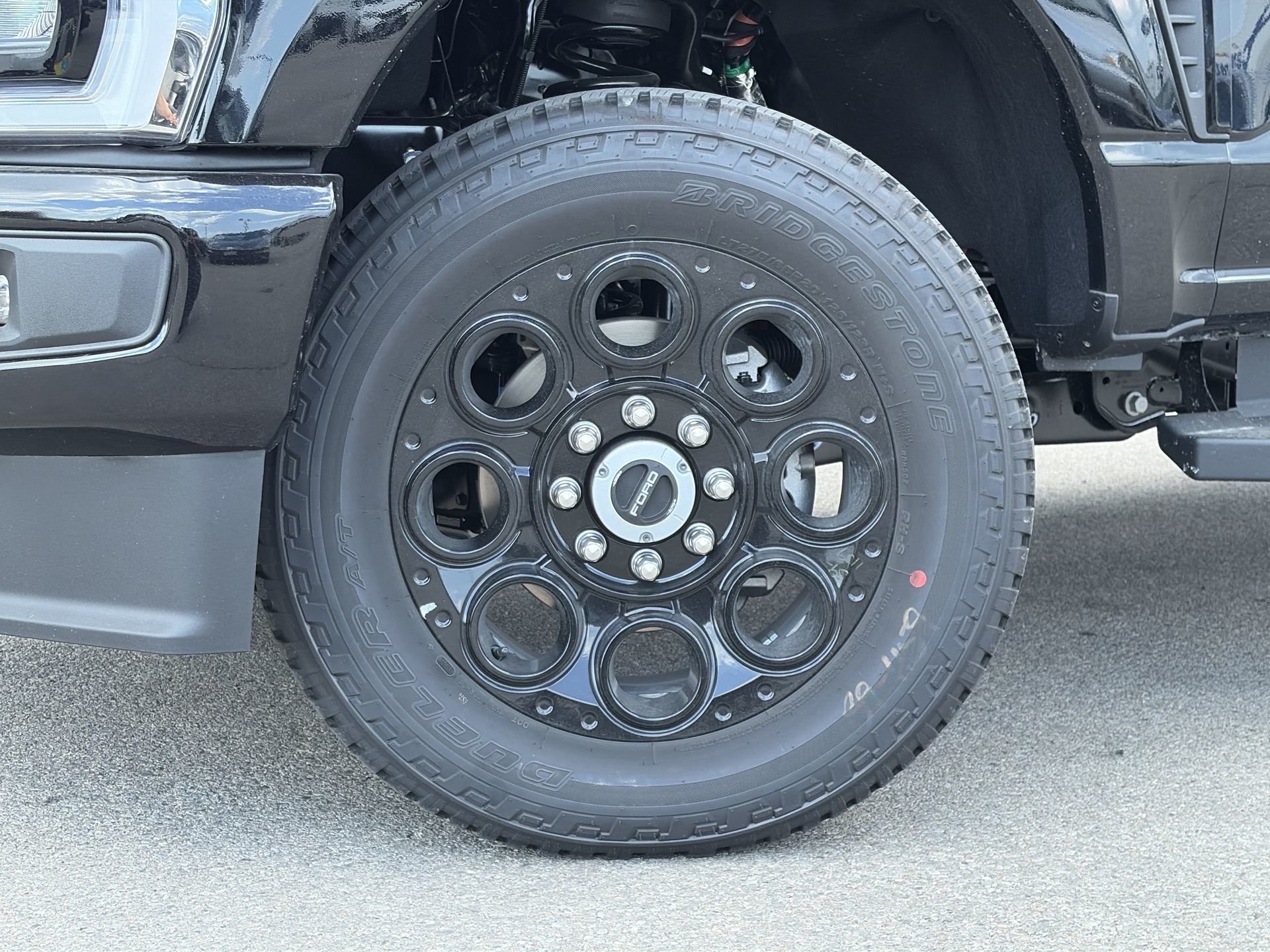 2026 Ford F-250