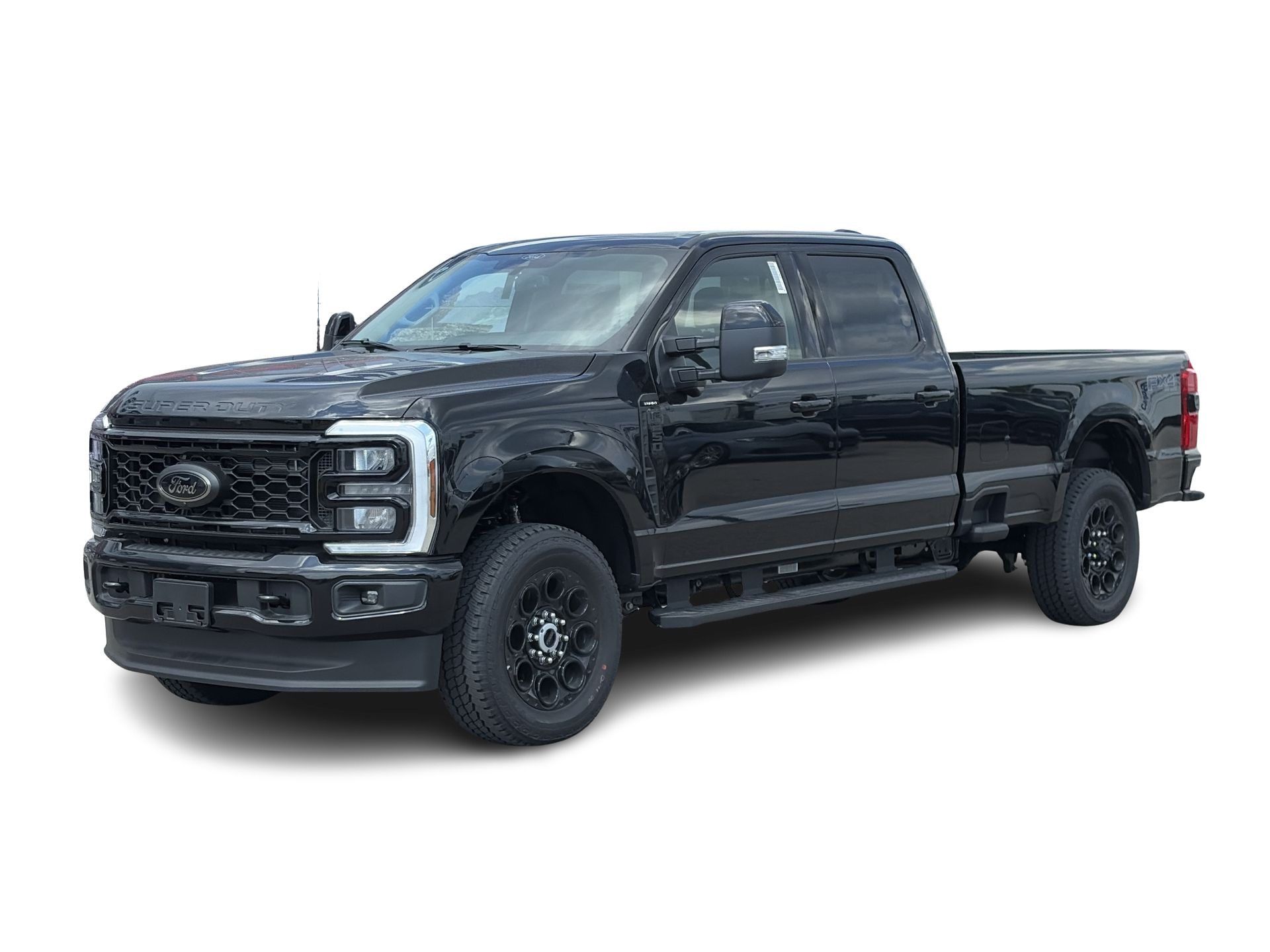2026 Ford F-250