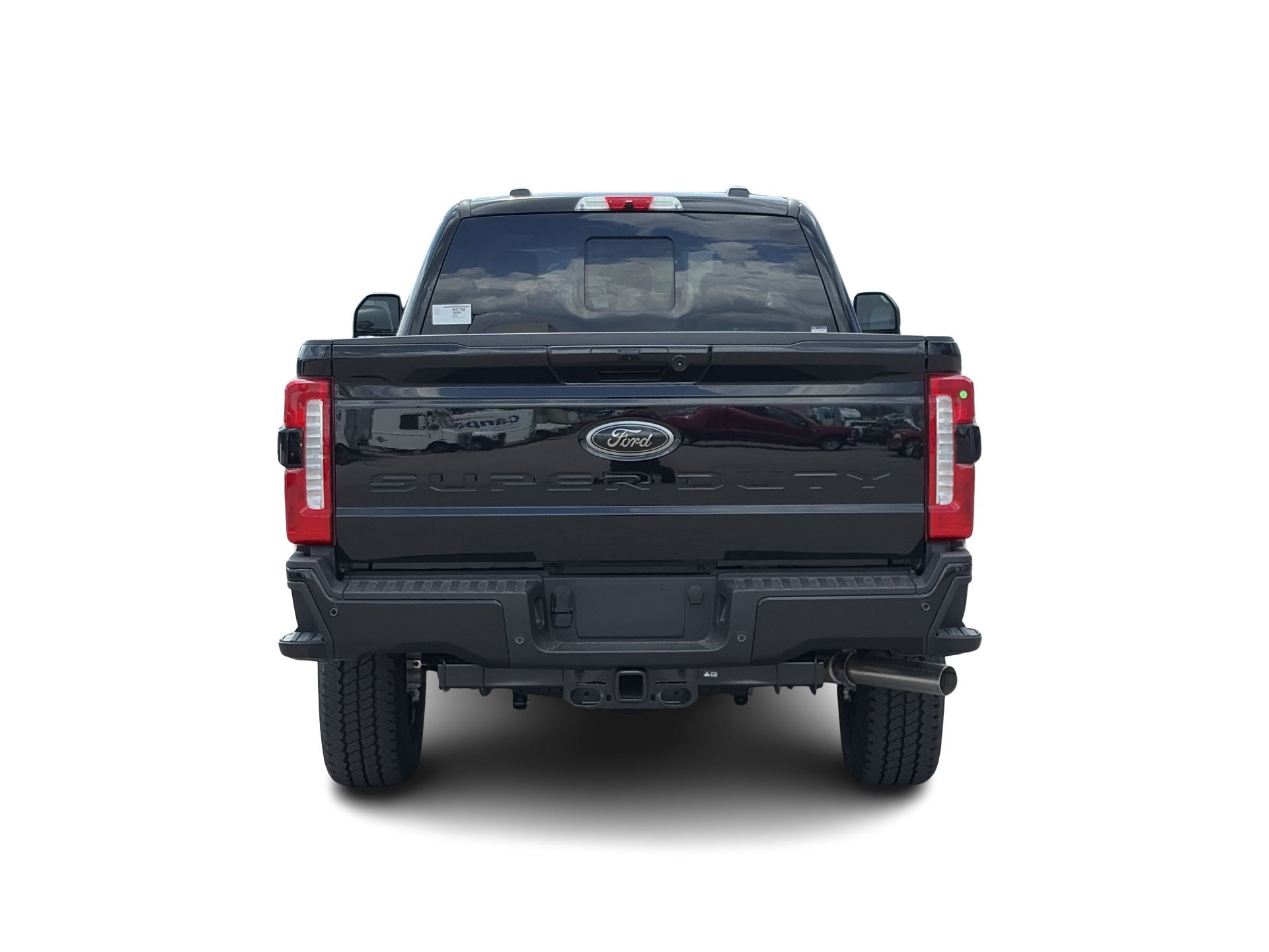 2026 Ford F-250