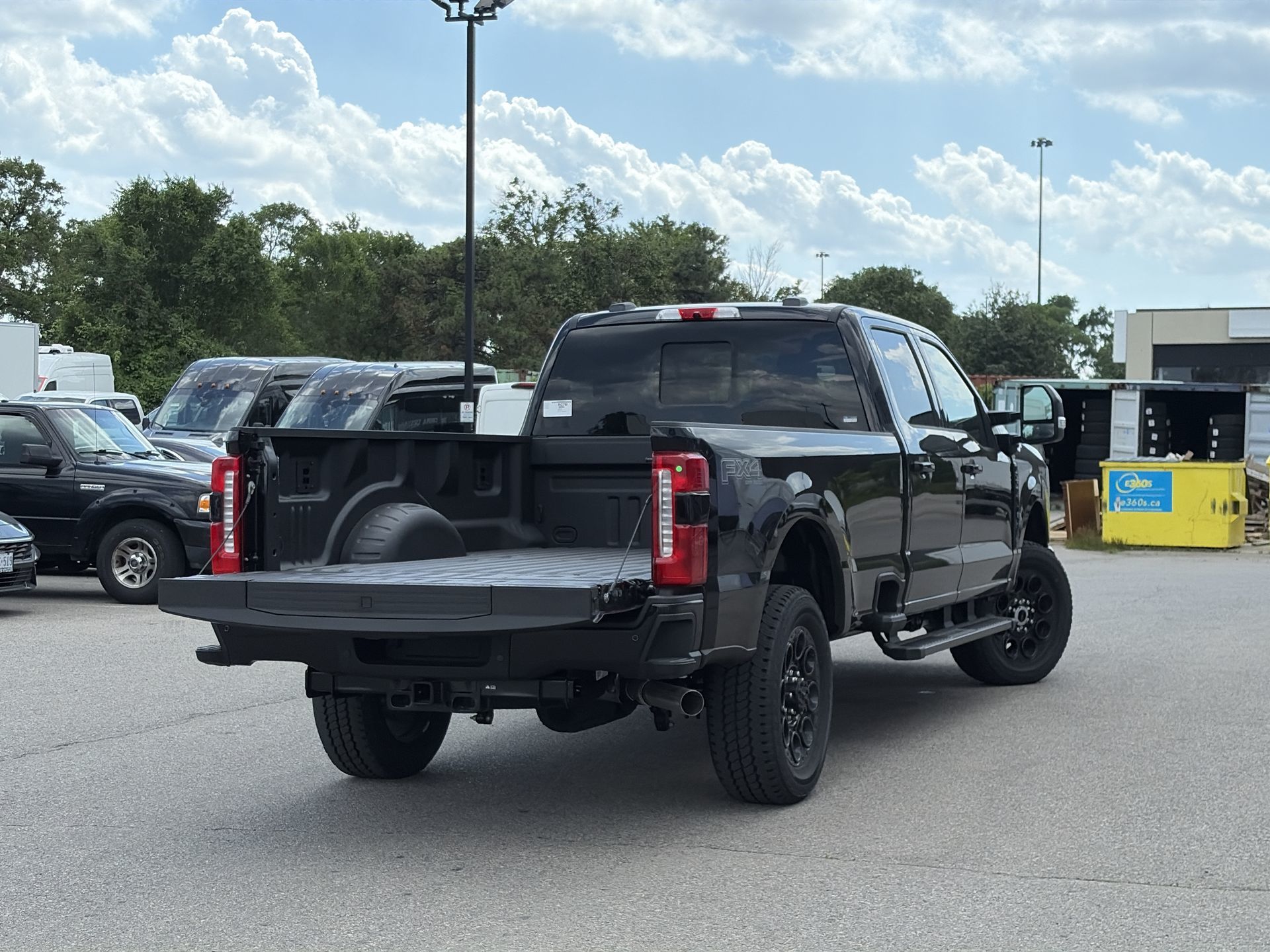 2026 Ford F-250