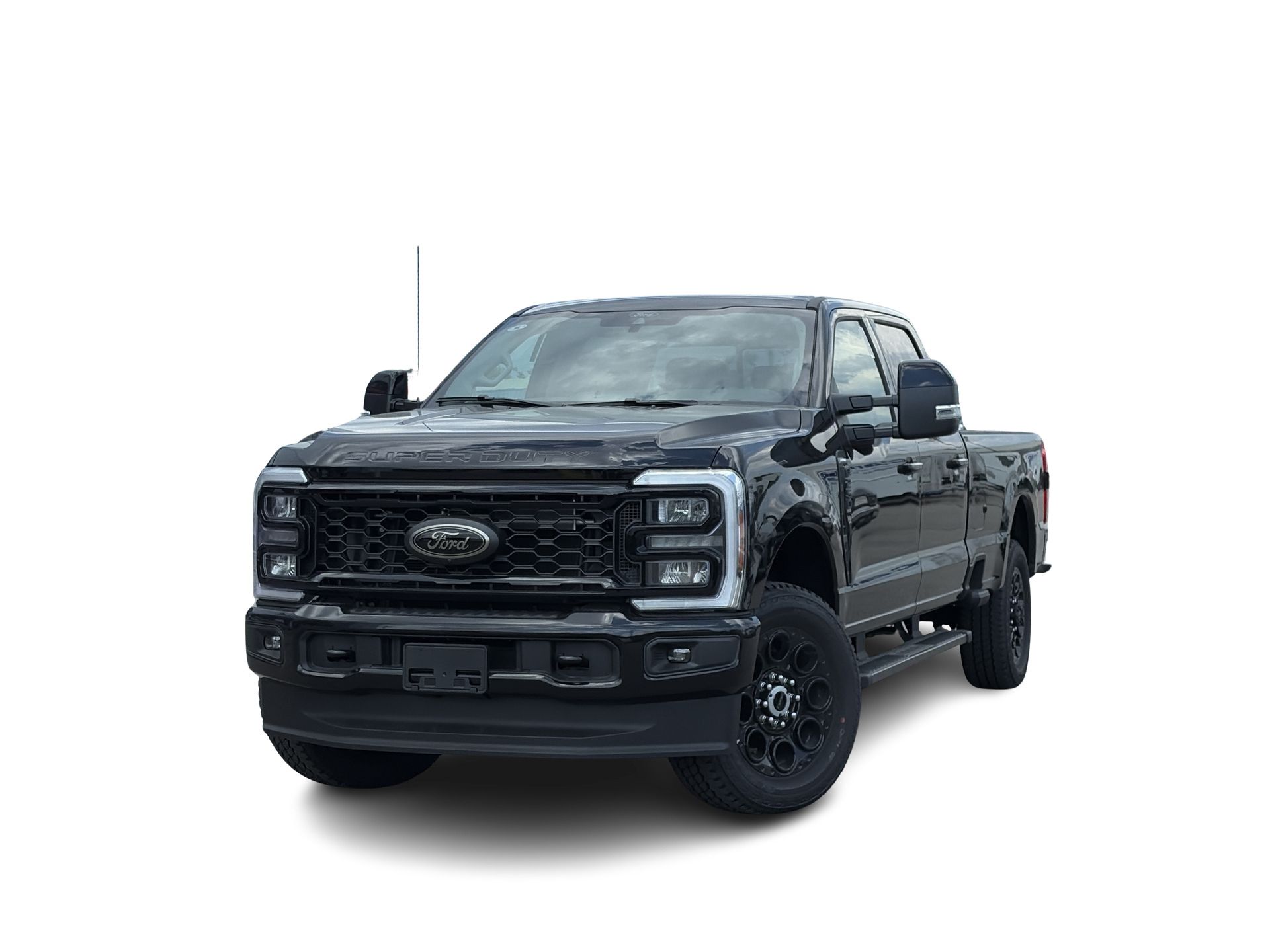2026 Ford F-250