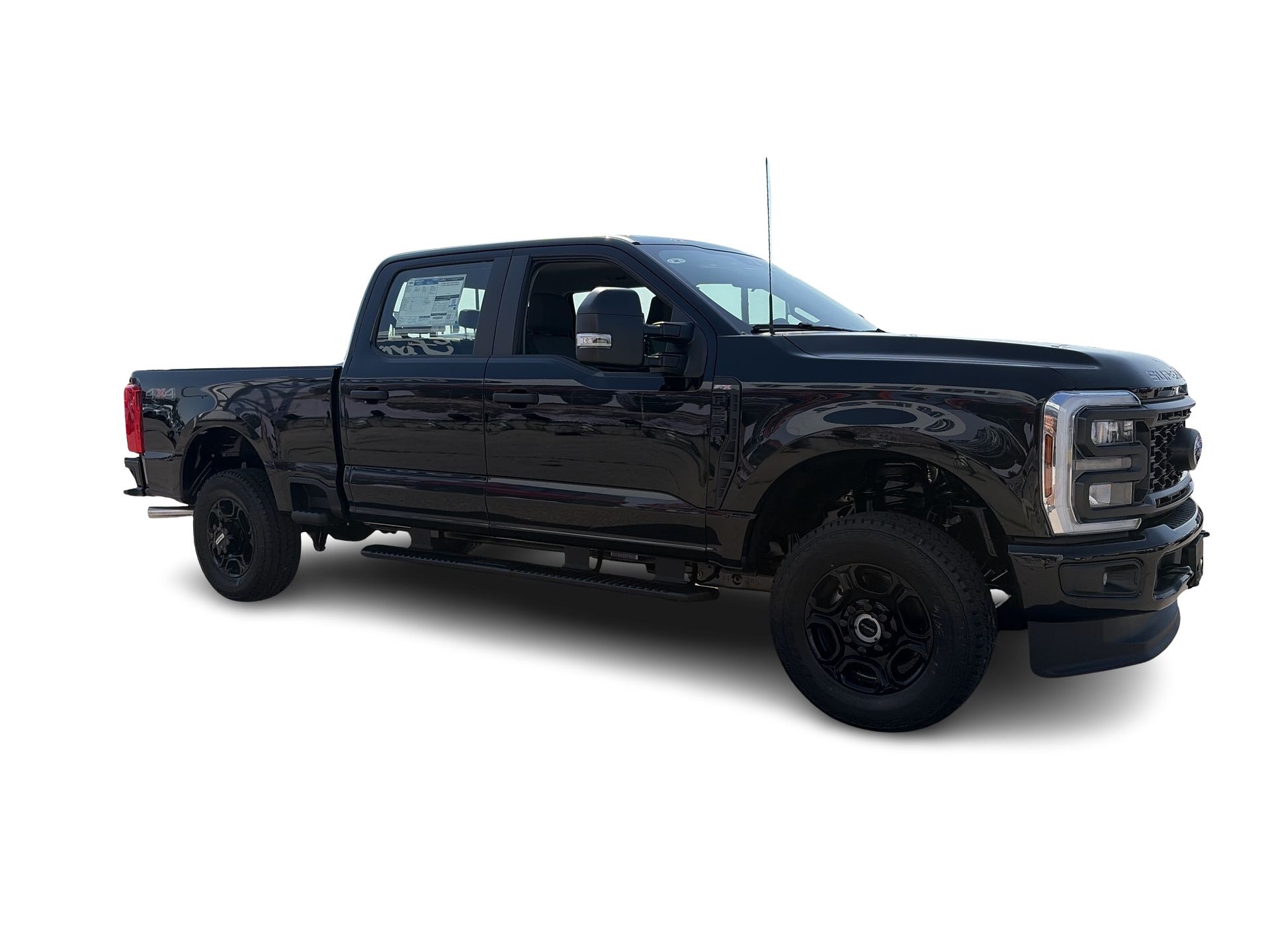 2026 Ford F-250