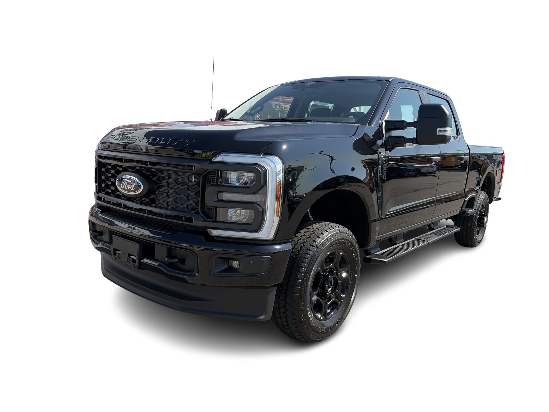 2026 Ford F-250