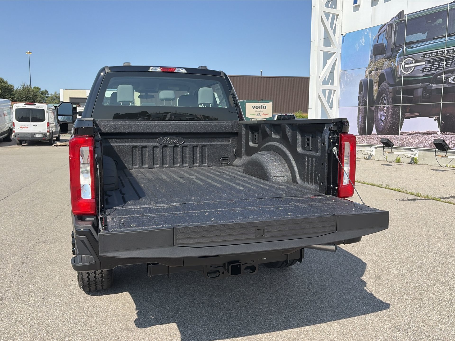 2026 Ford F-250