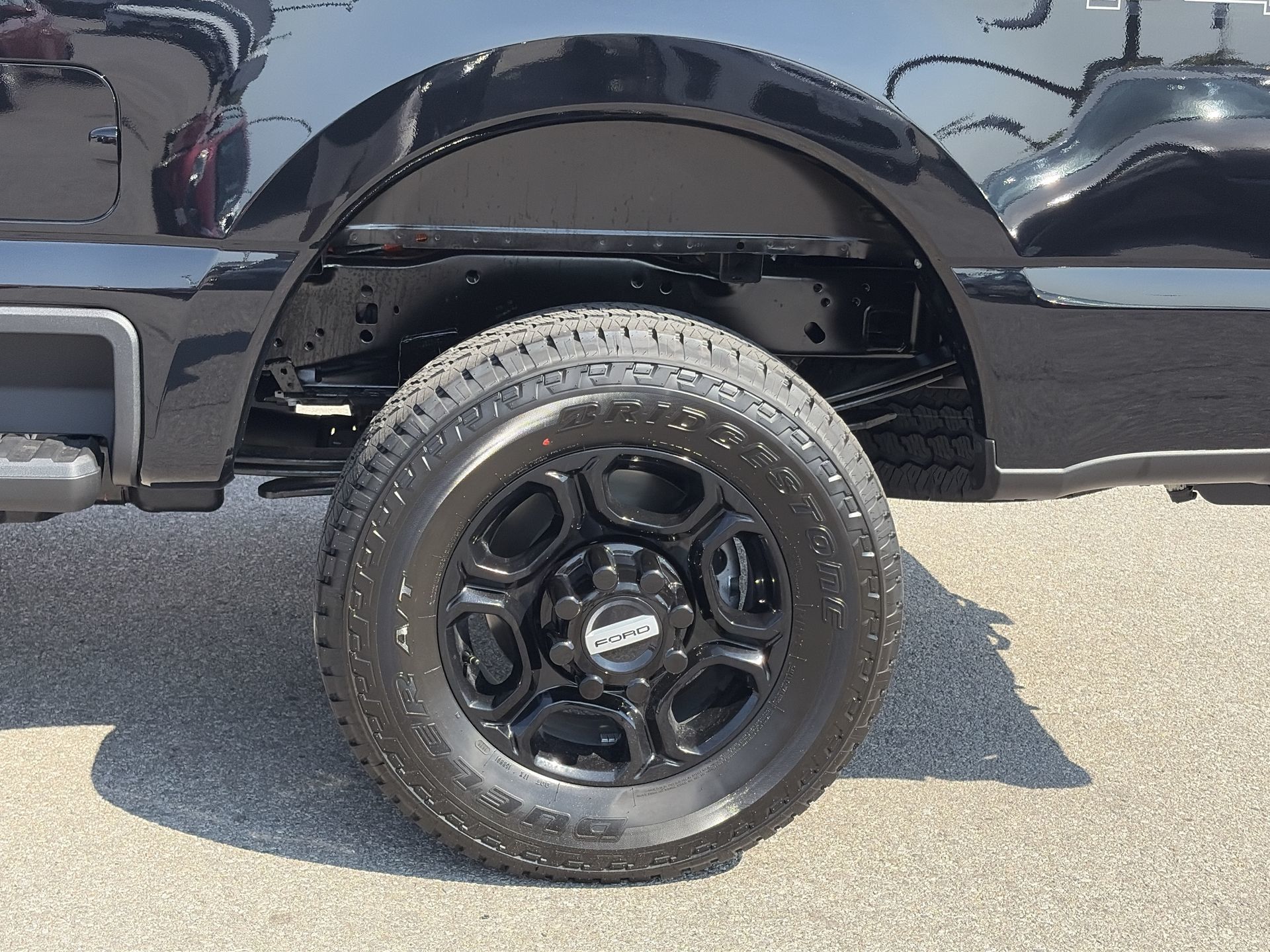 2026 Ford F-250
