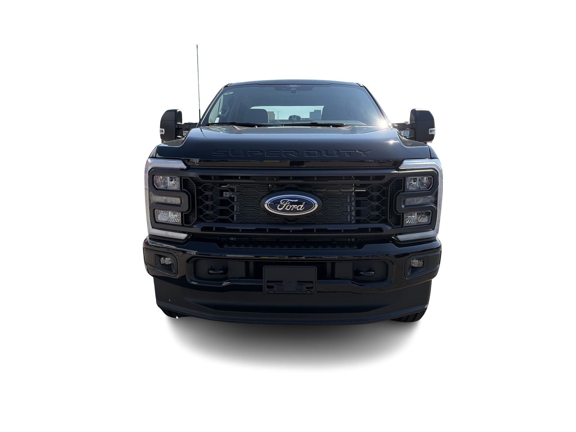 2026 Ford F-250